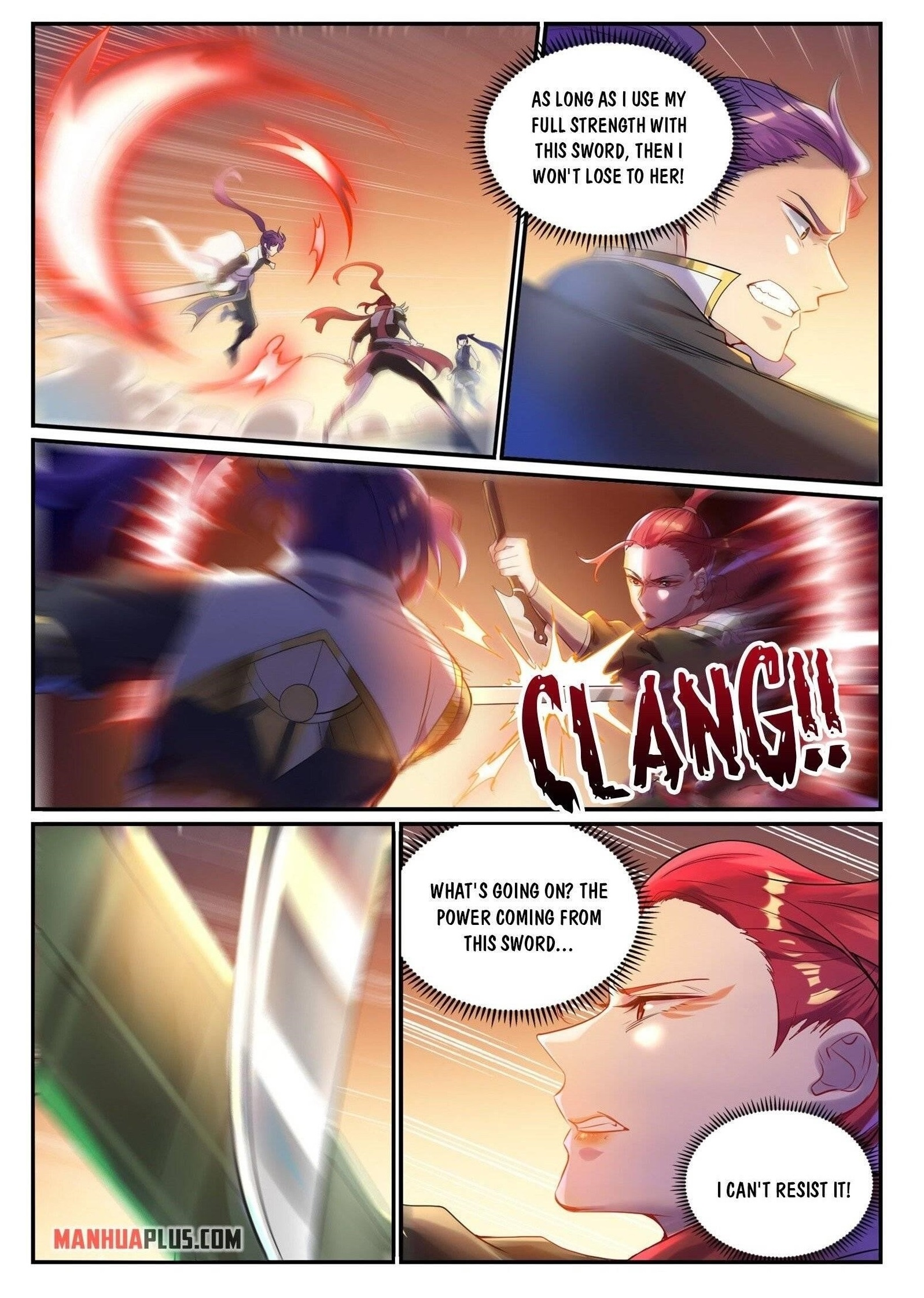 Apotheosis – Ascension to Godhood Chapter 924 - Page 1