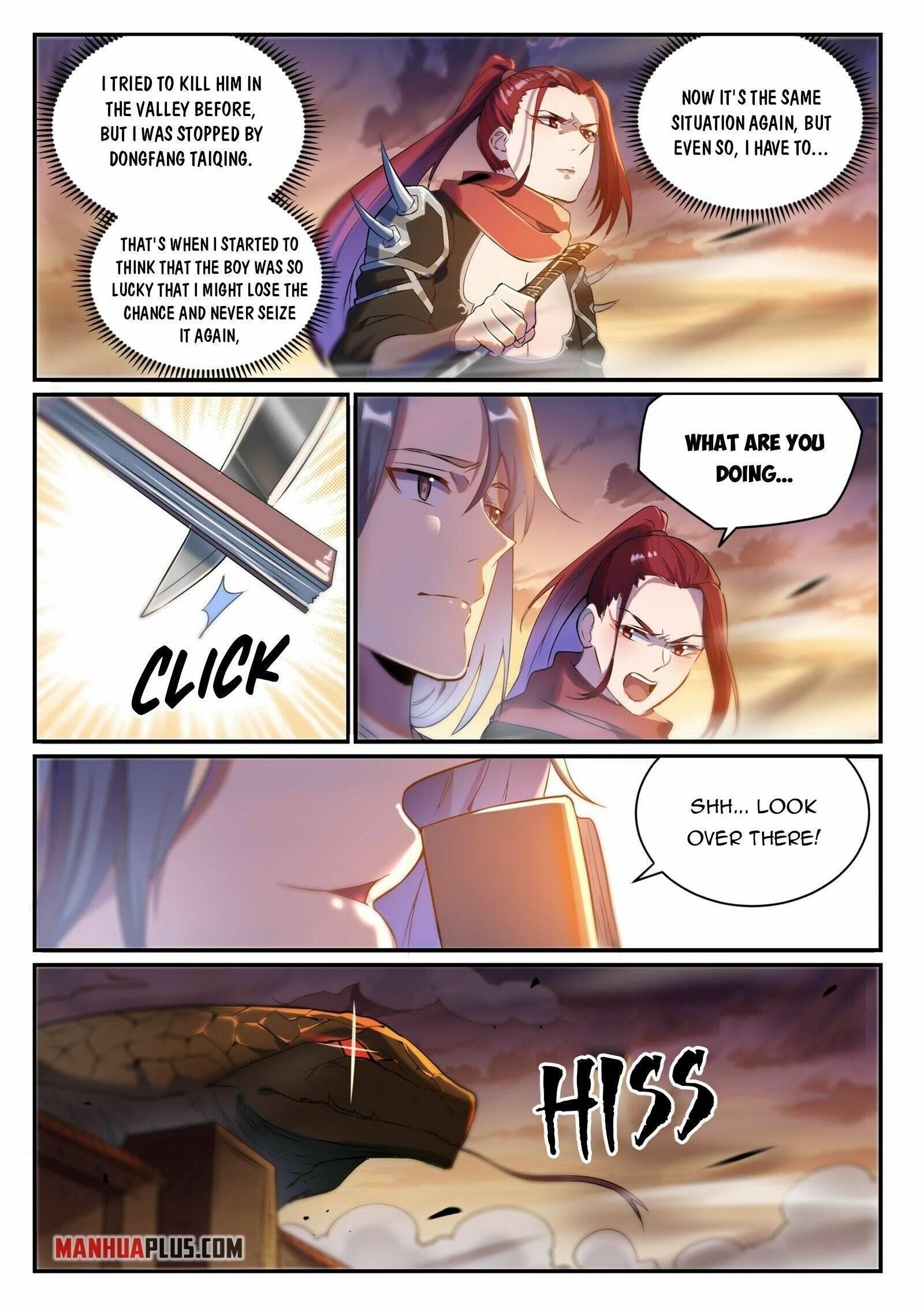 Apotheosis – Ascension to Godhood Chapter 924 - Page 10
