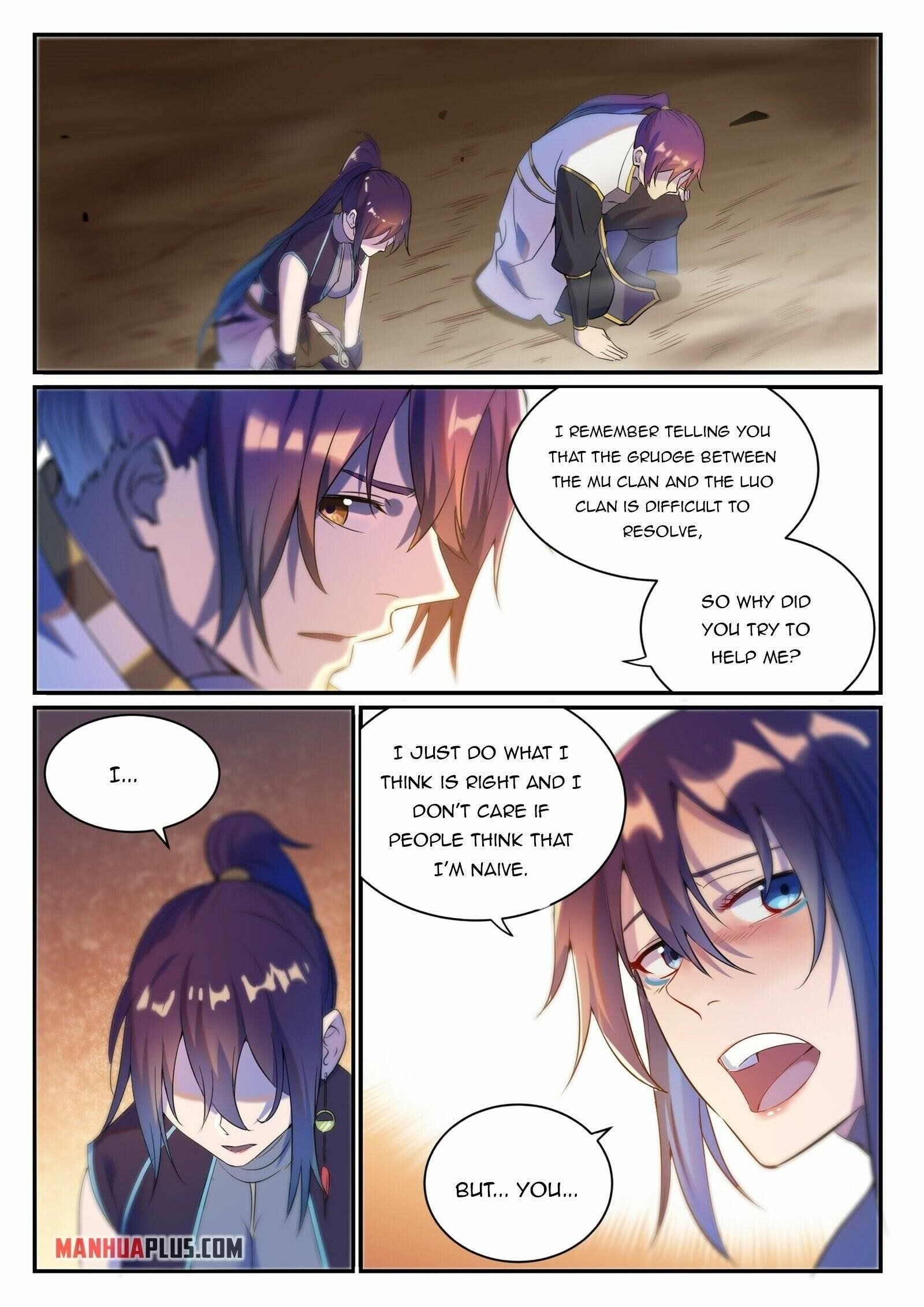 Apotheosis – Ascension to Godhood Chapter 924 - Page 12