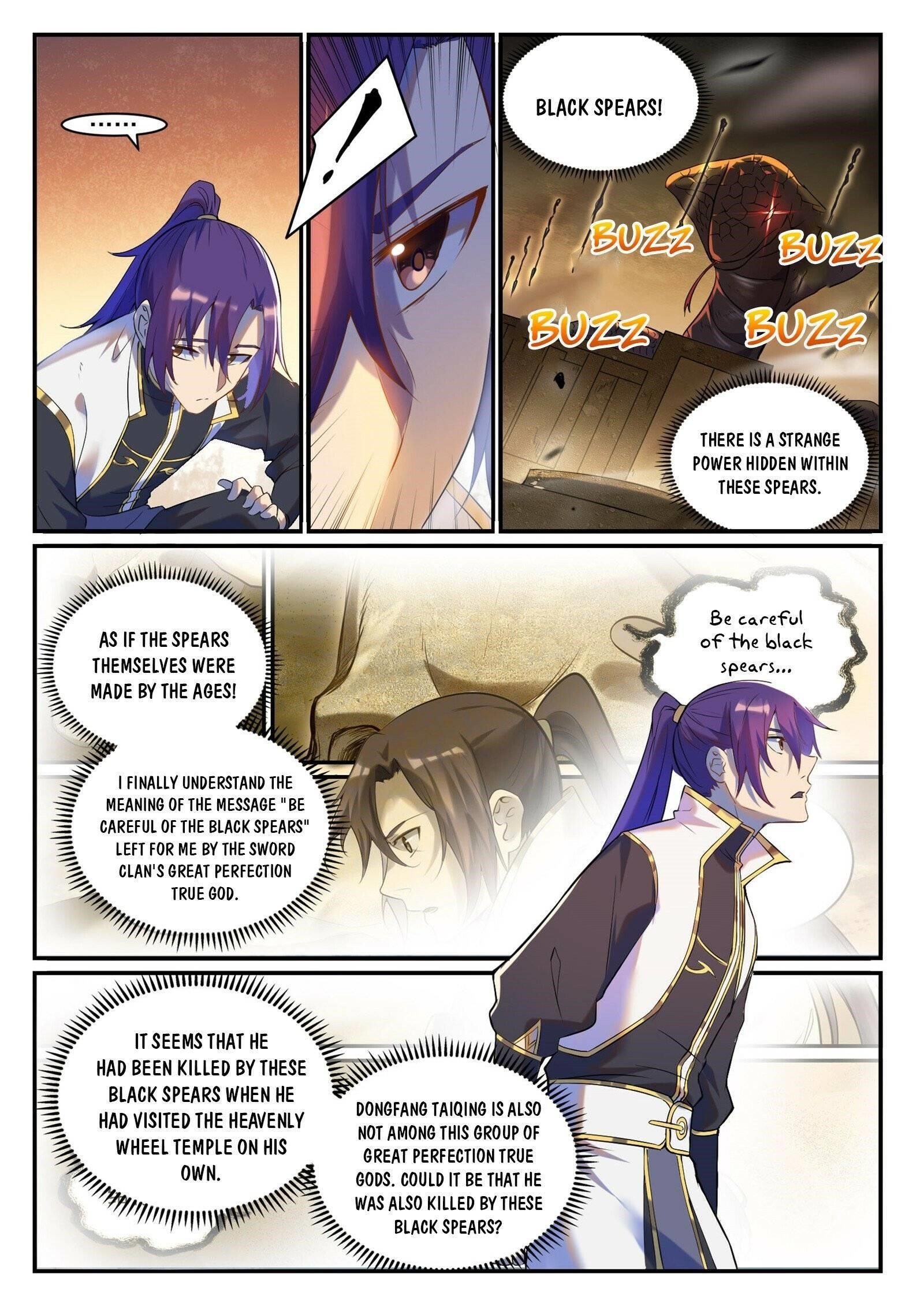 Apotheosis – Ascension to Godhood Chapter 924 - Page 13