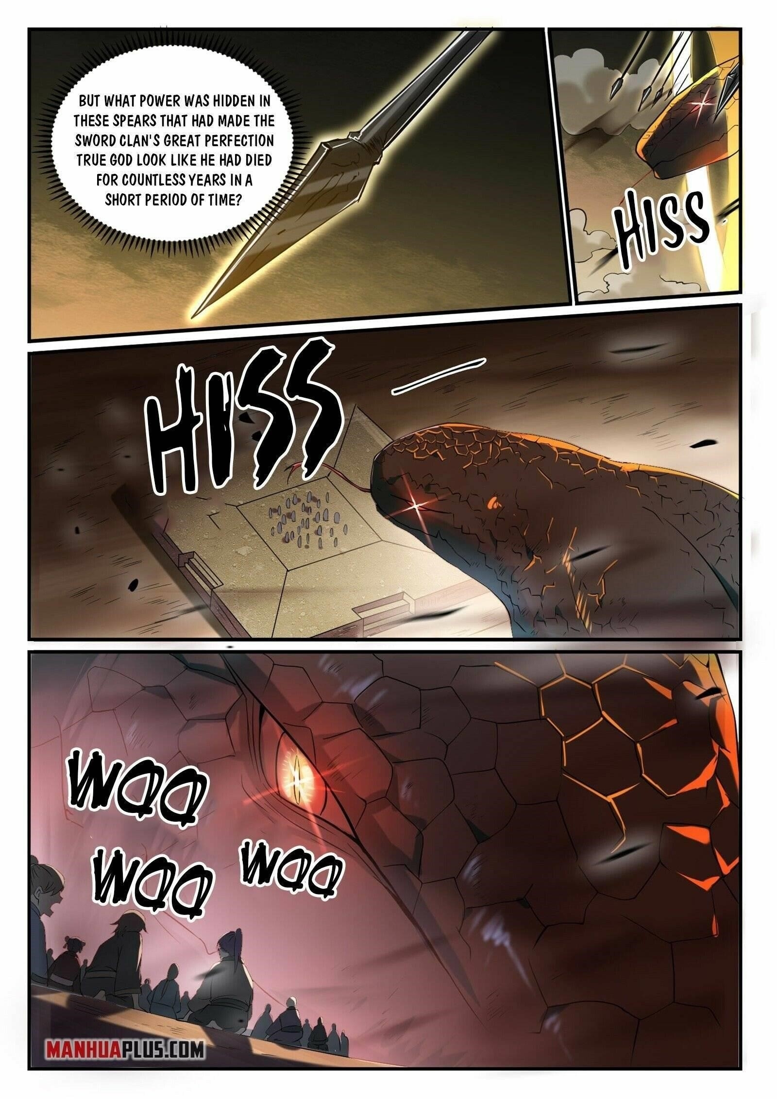 Apotheosis – Ascension to Godhood Chapter 924 - Page 14