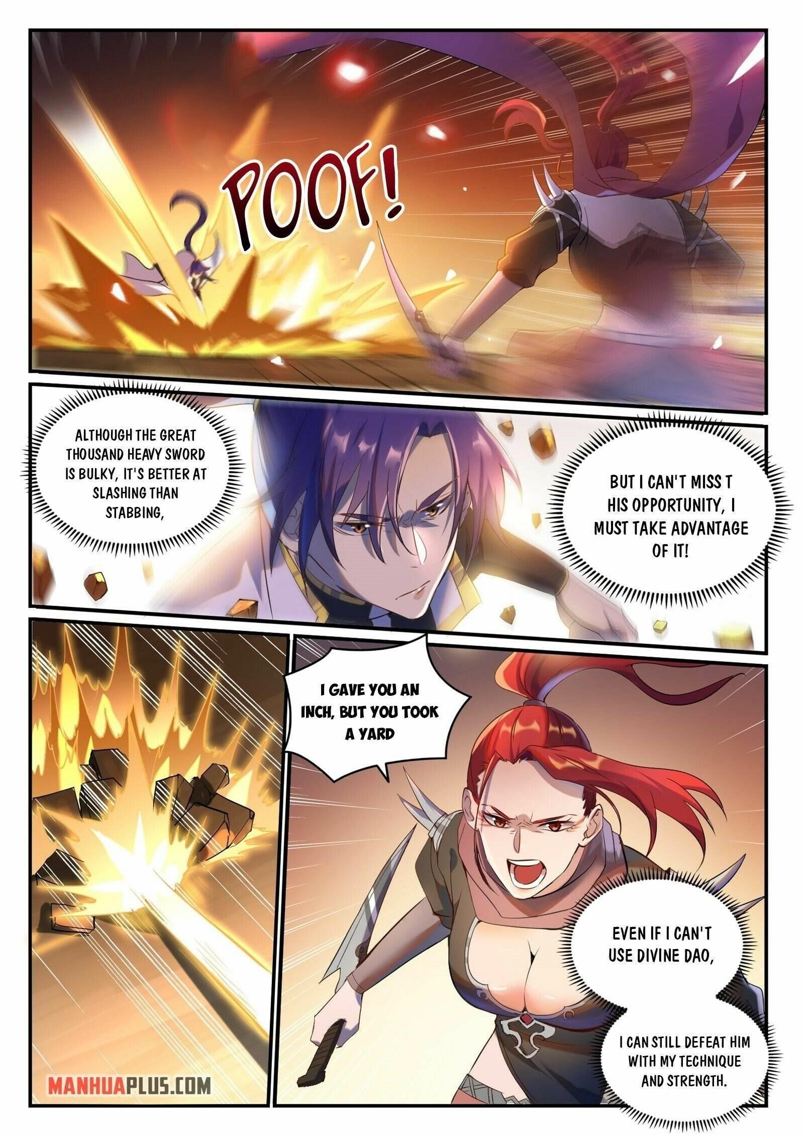 Apotheosis – Ascension to Godhood Chapter 924 - Page 2