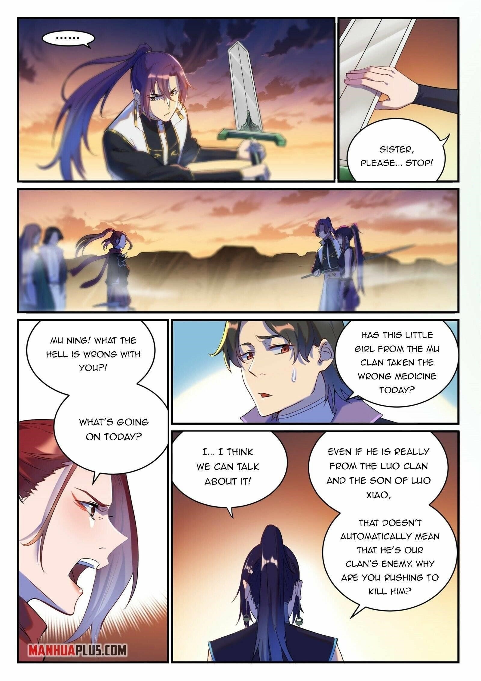 Apotheosis – Ascension to Godhood Chapter 924 - Page 6