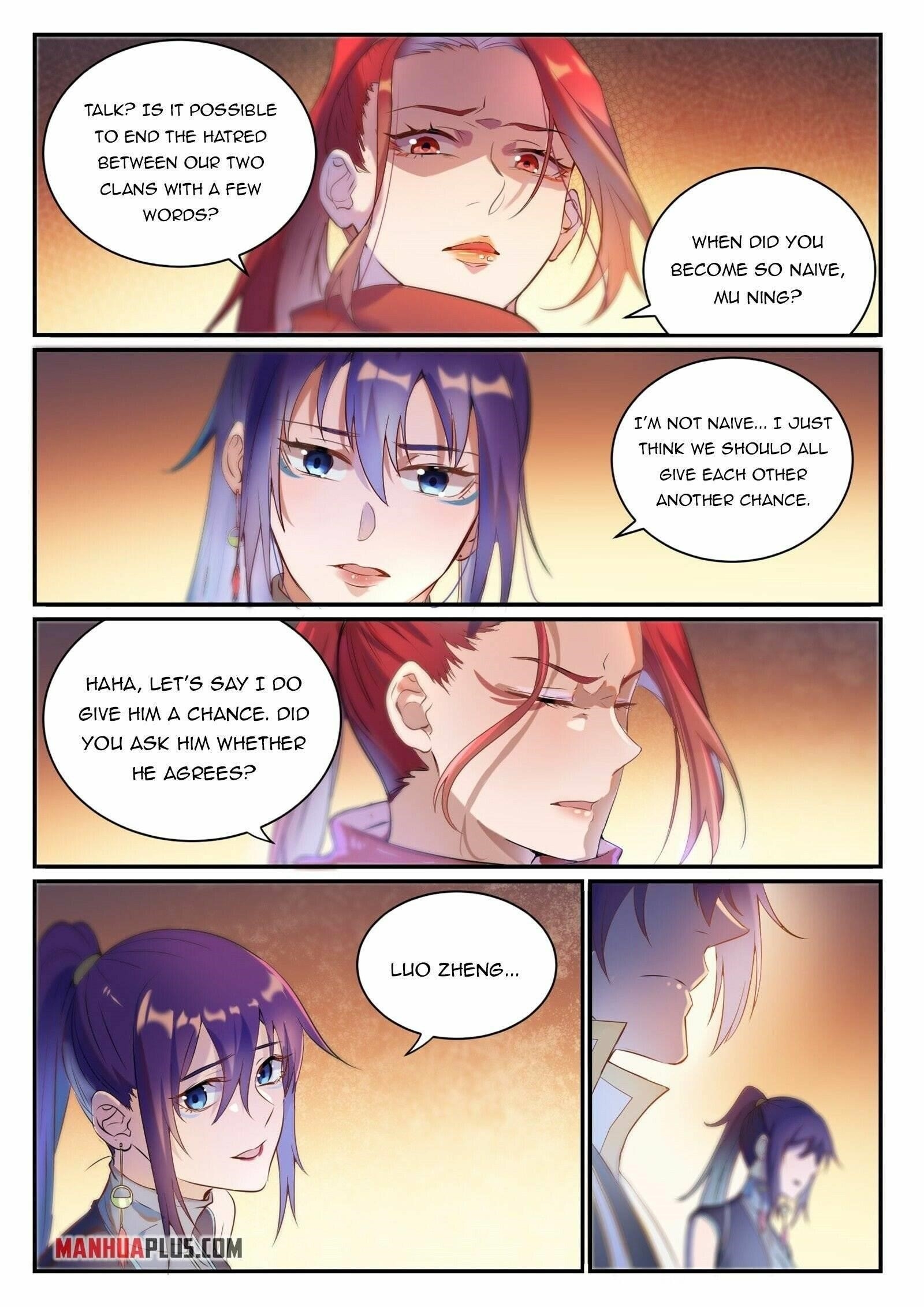 Apotheosis – Ascension to Godhood Chapter 924 - Page 7