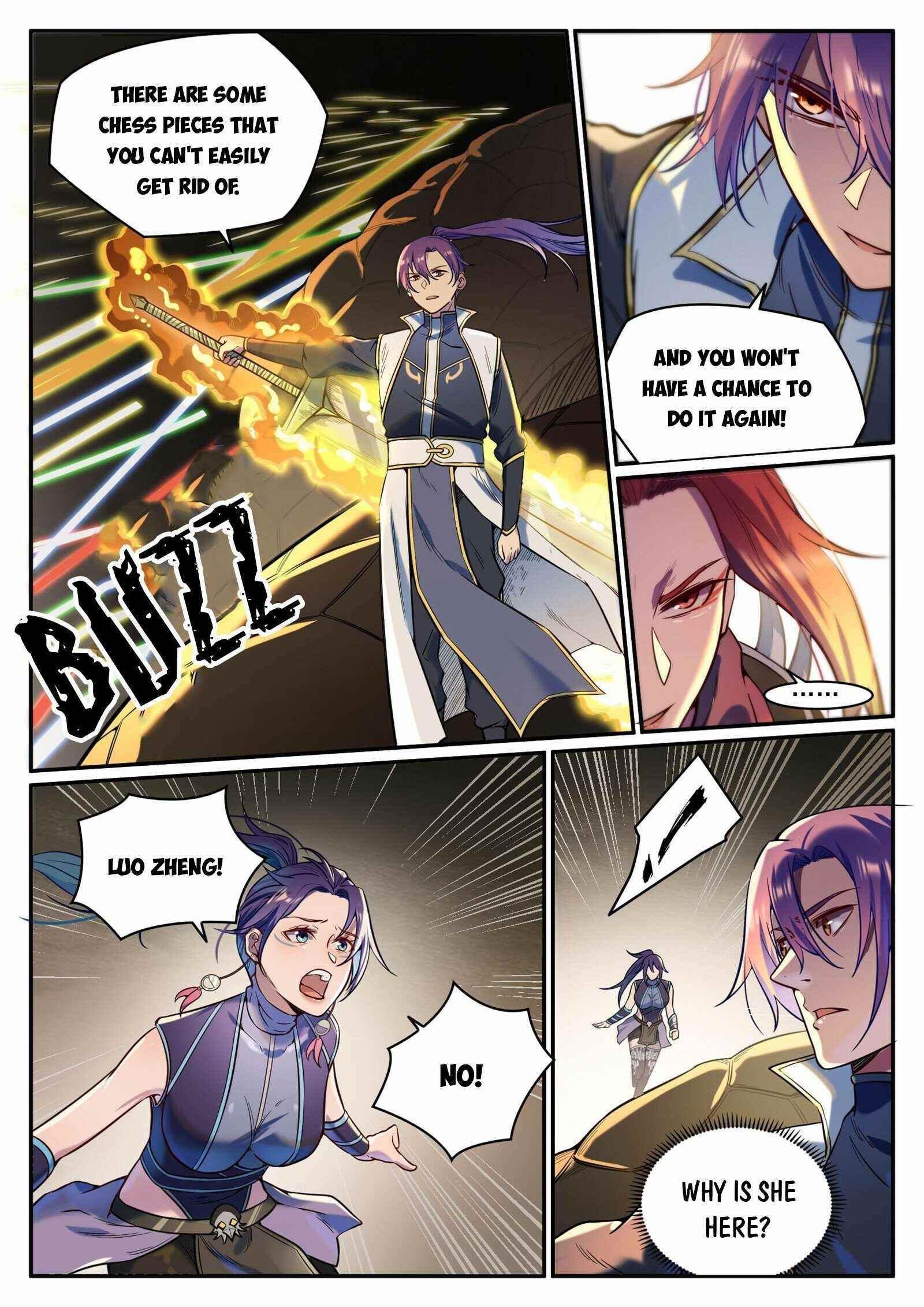 Apotheosis – Ascension to Godhood Chapter 925 - Page 13