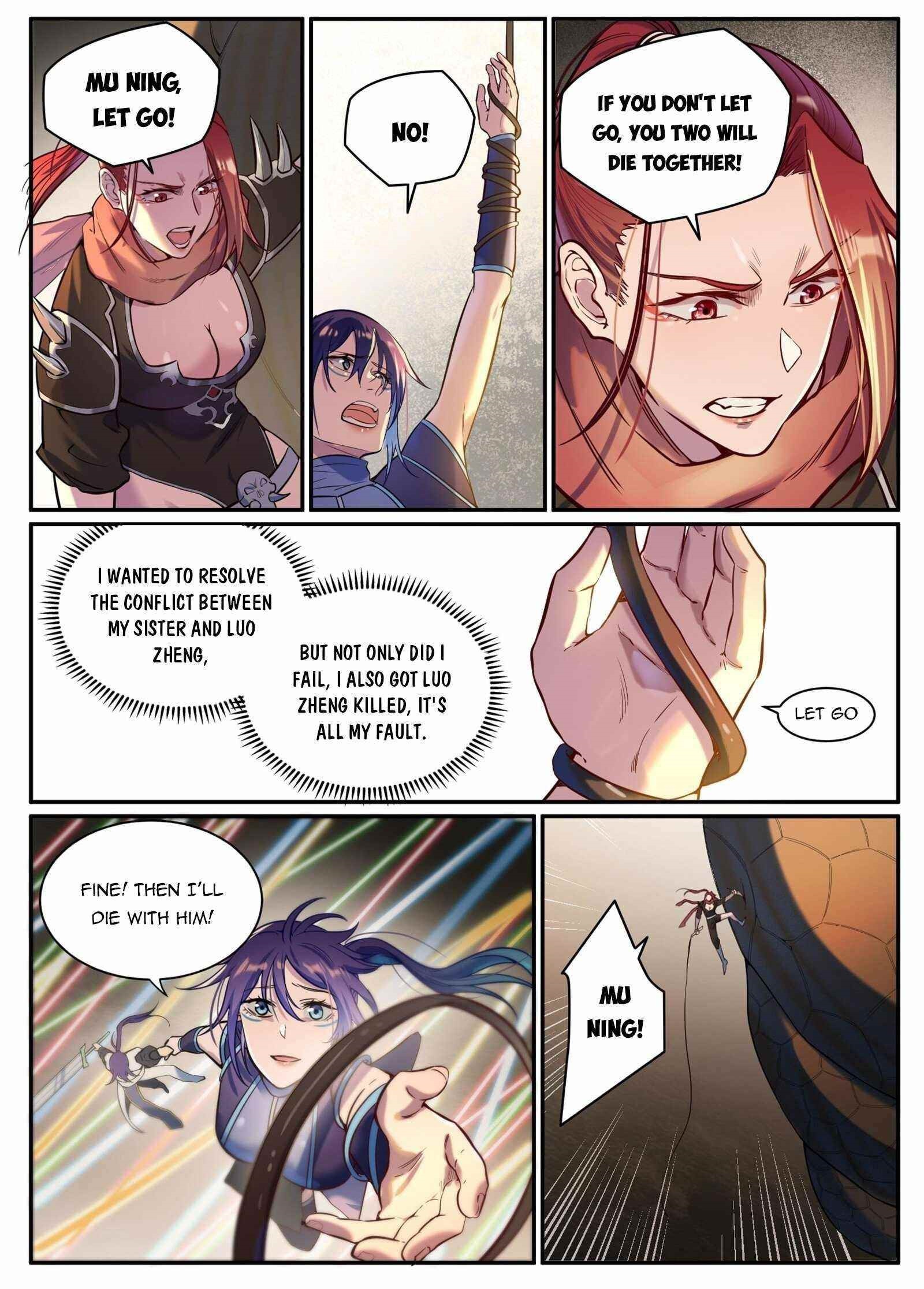 Apotheosis – Ascension to Godhood Chapter 925 - Page 15