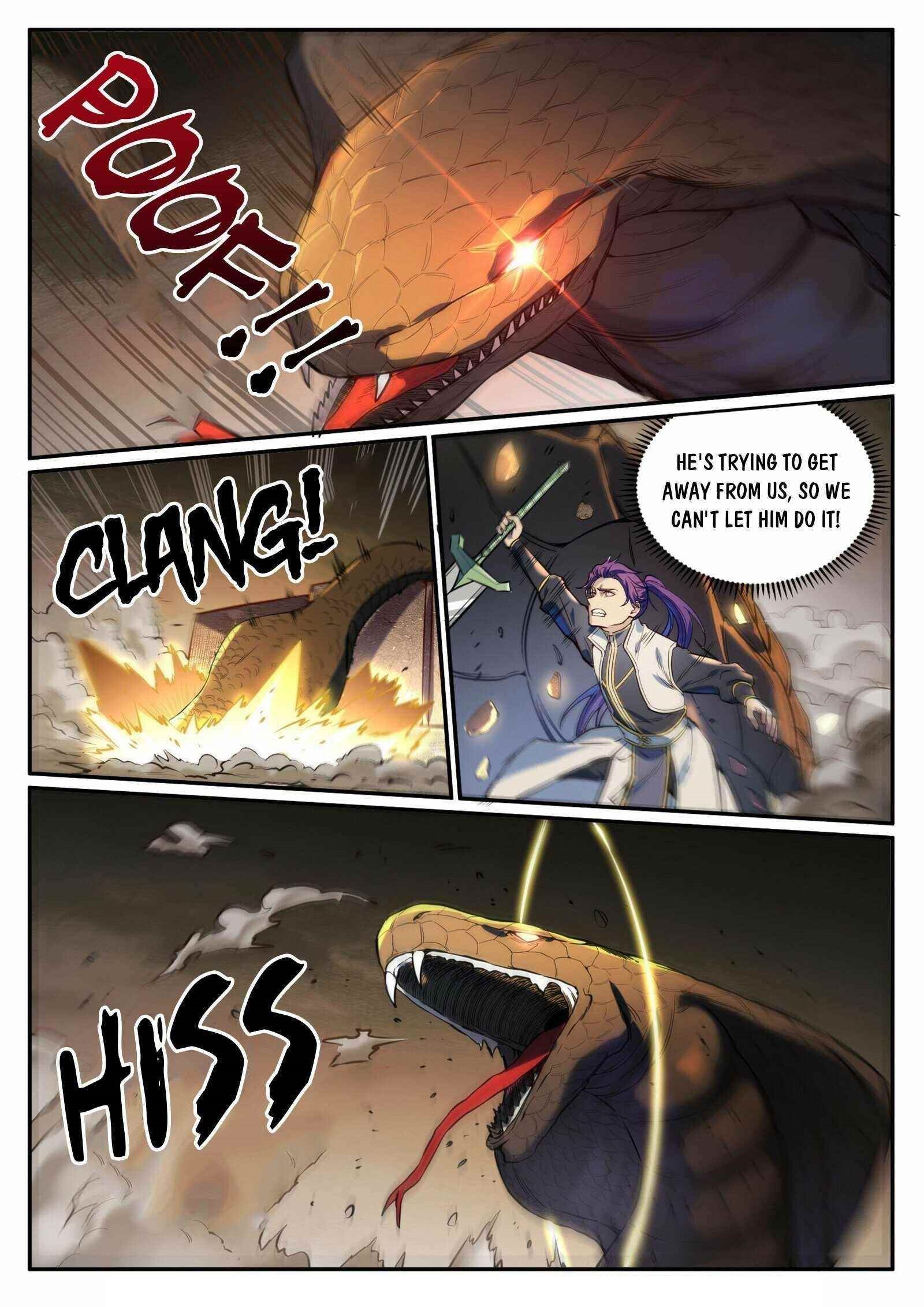Apotheosis – Ascension to Godhood Chapter 925 - Page 2
