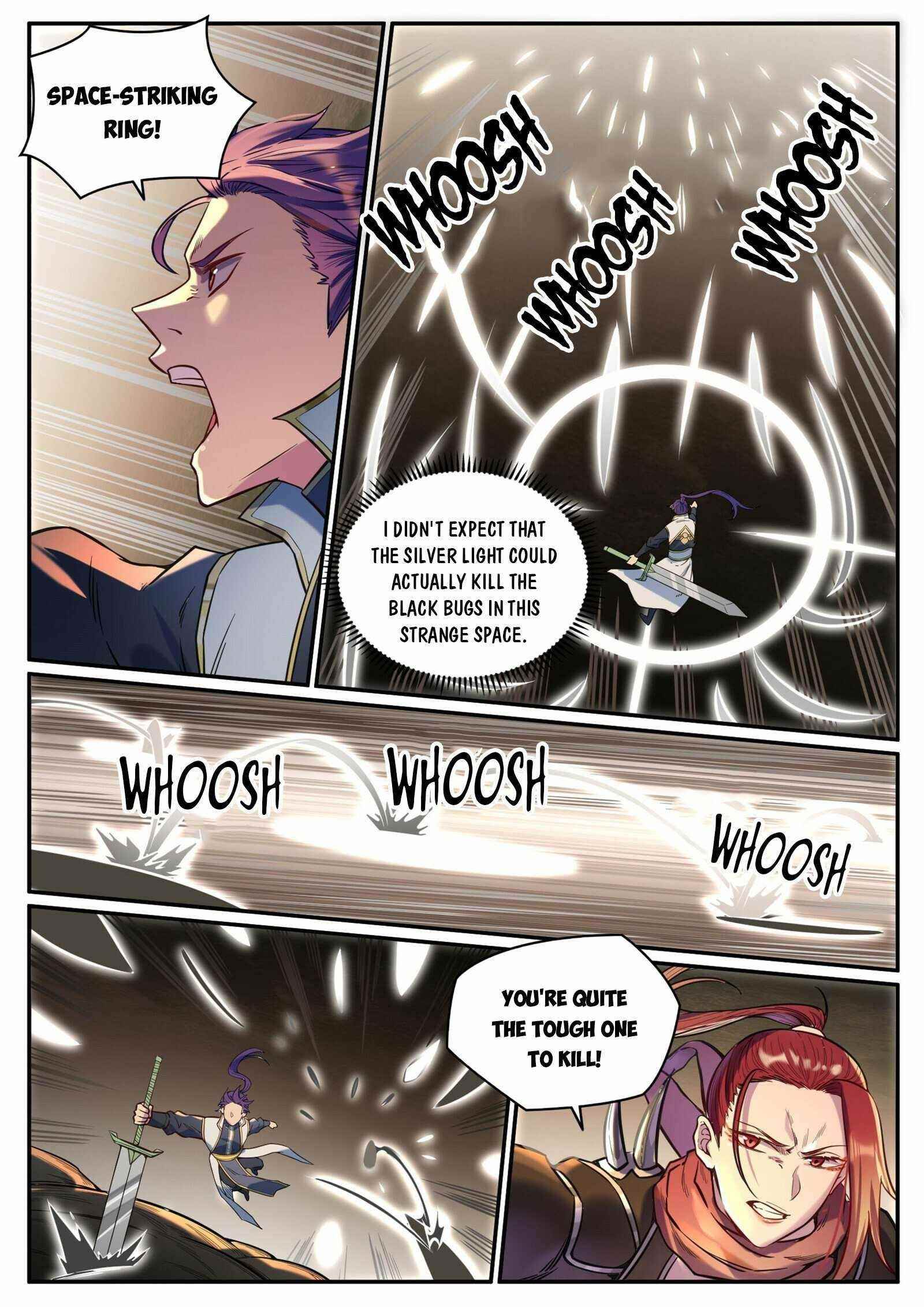 Apotheosis – Ascension to Godhood Chapter 925 - Page 9