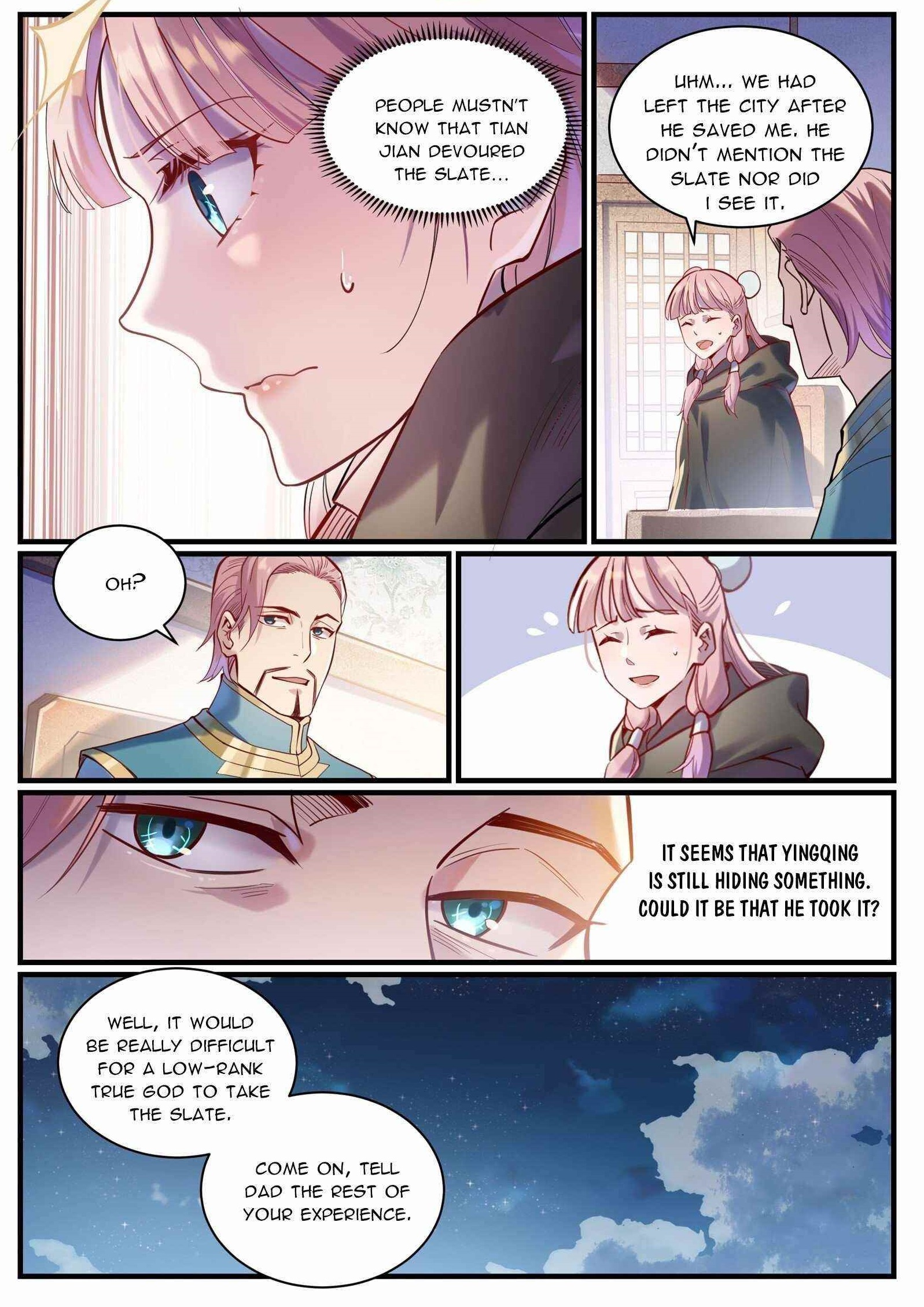Apotheosis – Ascension to Godhood Chapter 932 - Page 1