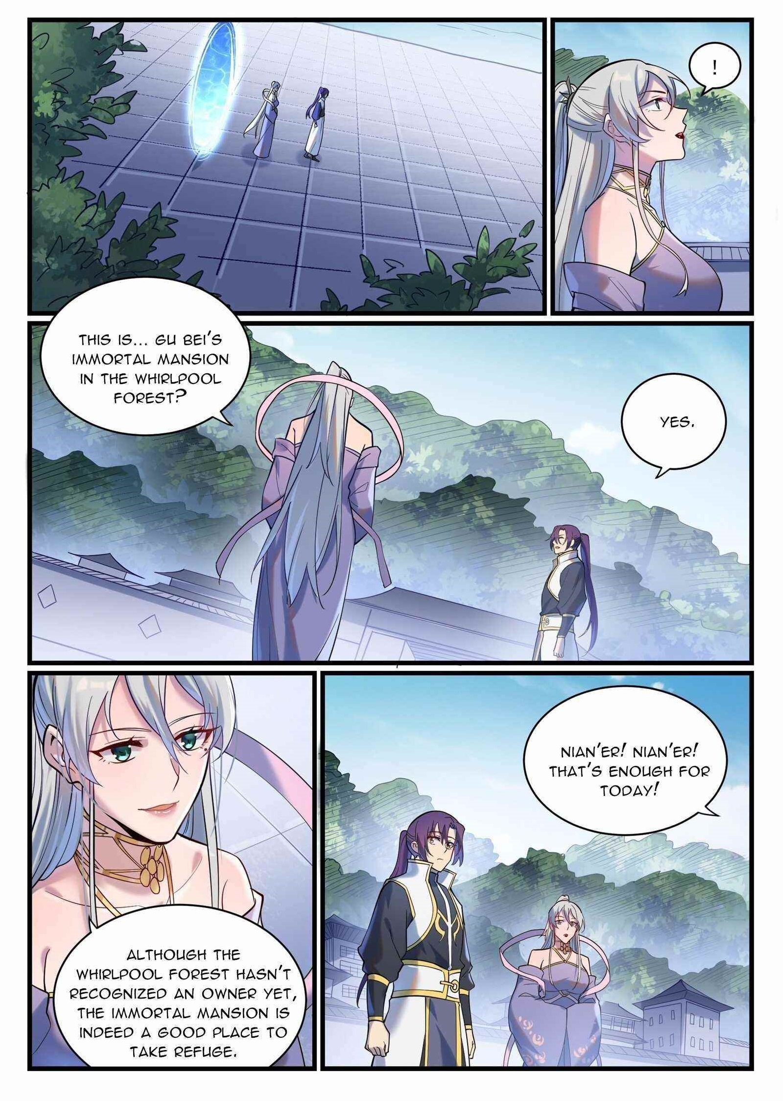 Apotheosis – Ascension to Godhood Chapter 932 - Page 15