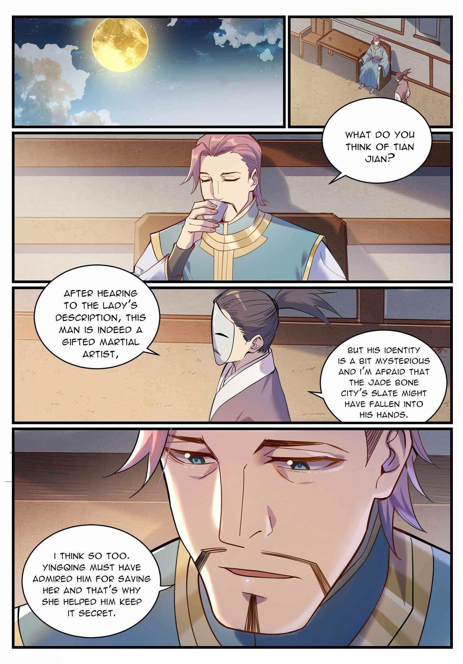 Apotheosis – Ascension to Godhood Chapter 932 - Page 2