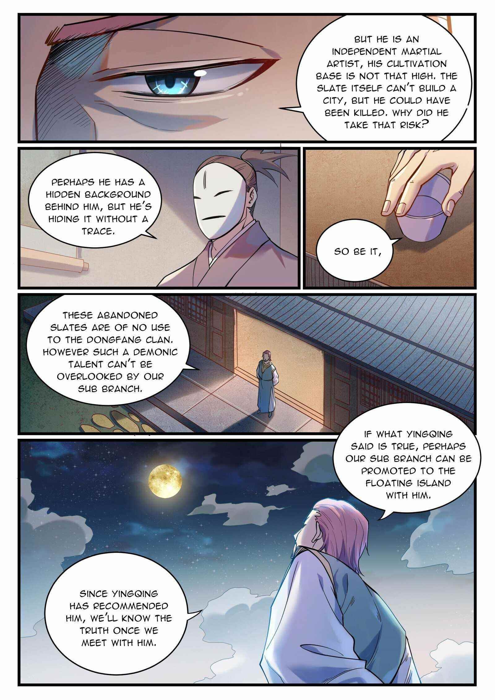 Apotheosis – Ascension to Godhood Chapter 932 - Page 3