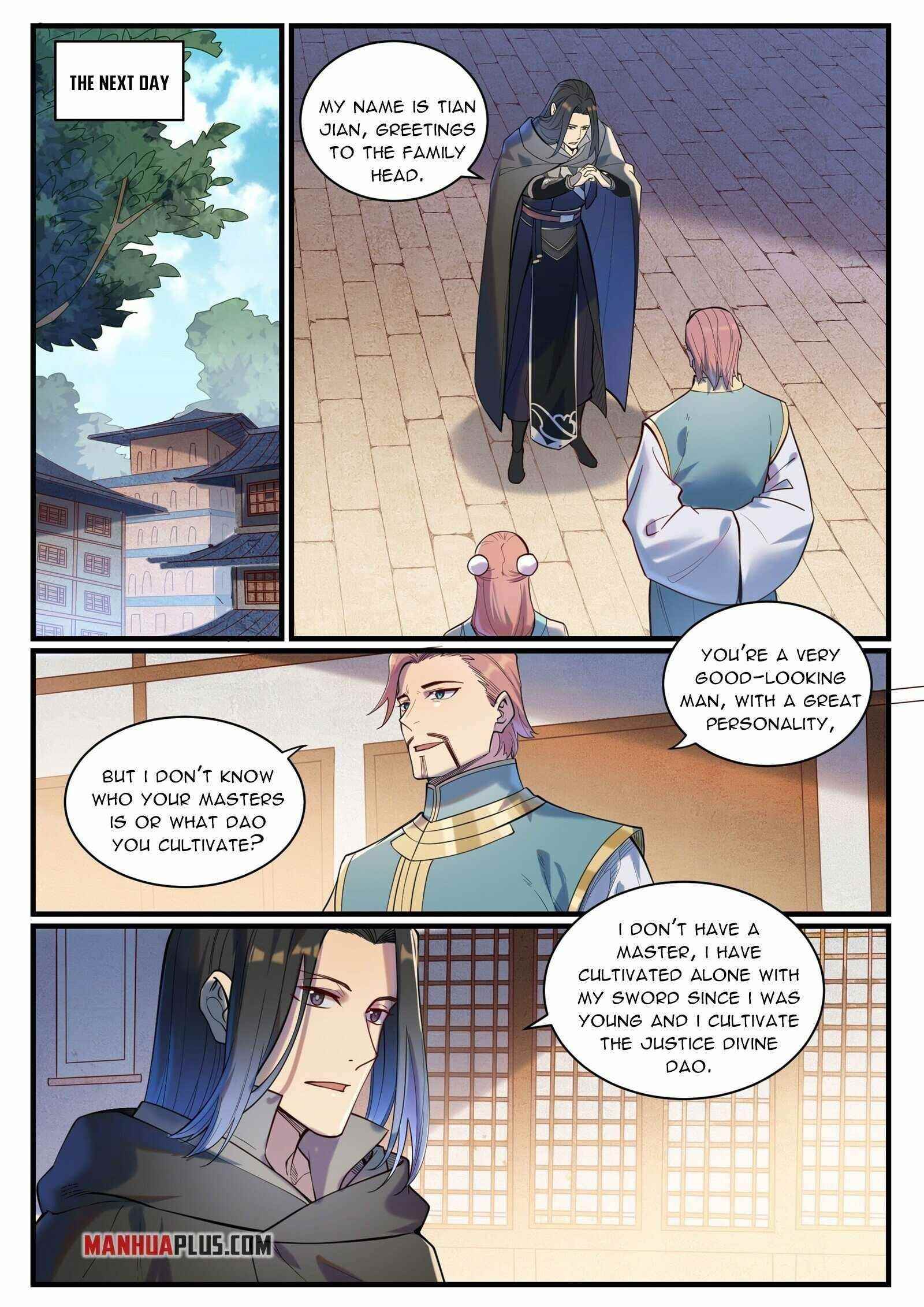 Apotheosis – Ascension to Godhood Chapter 932 - Page 4
