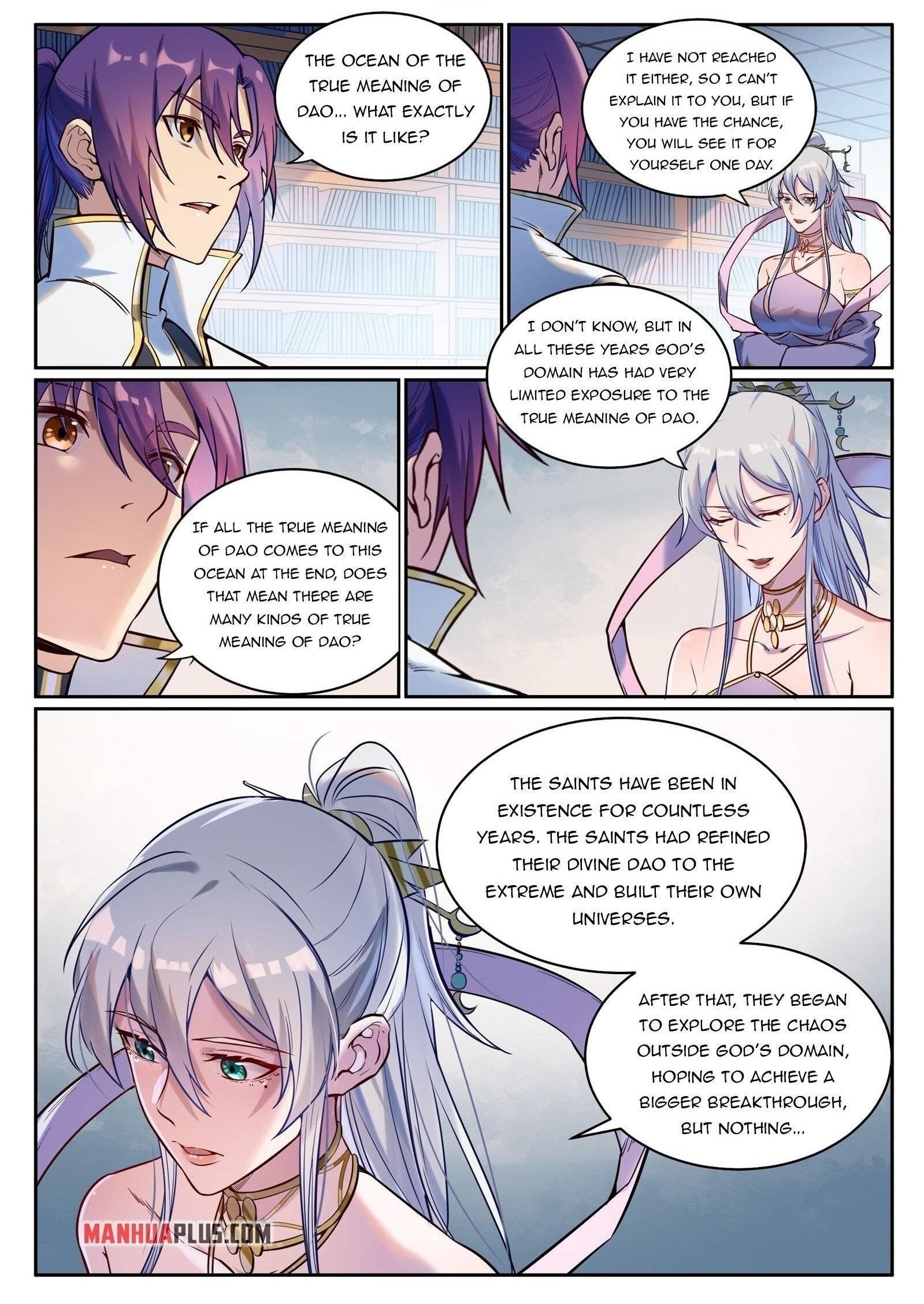 Apotheosis – Ascension to Godhood Chapter 934 - Page 1
