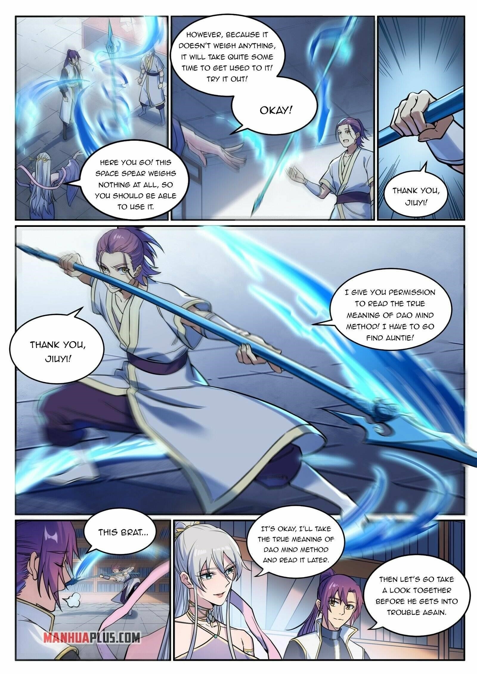 Apotheosis – Ascension to Godhood Chapter 934 - Page 10