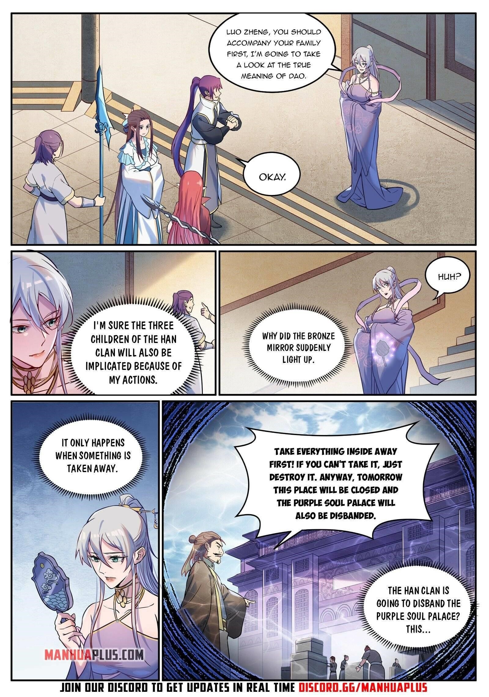 Apotheosis – Ascension to Godhood Chapter 934 - Page 14