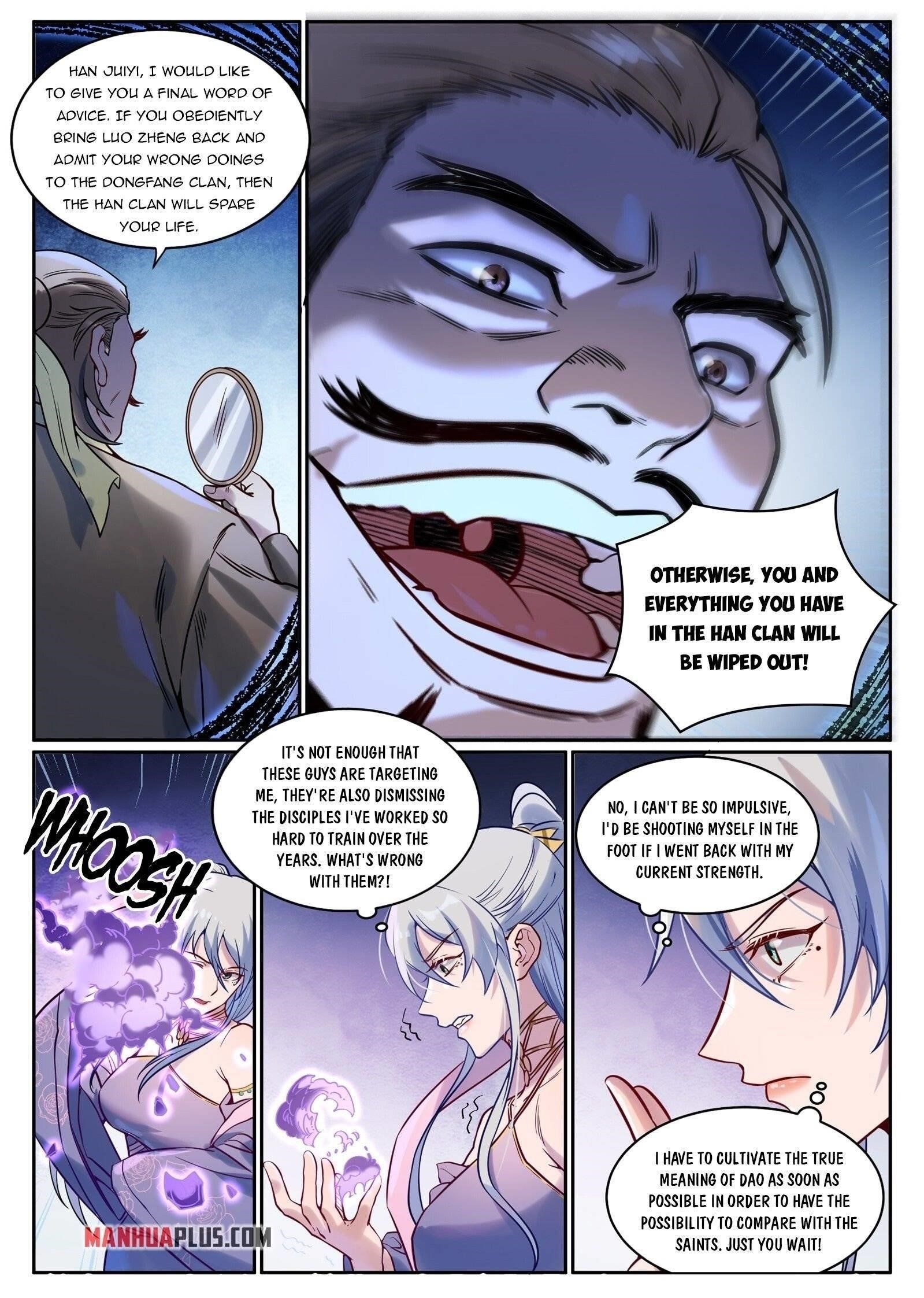 Apotheosis – Ascension to Godhood Chapter 934 - Page 15