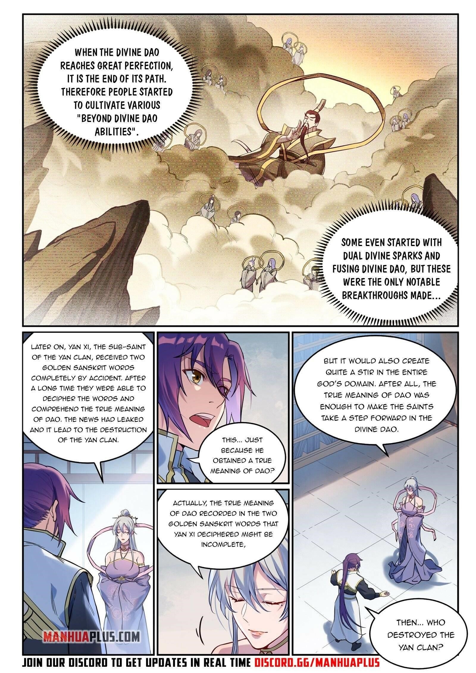 Apotheosis – Ascension to Godhood Chapter 934 - Page 2