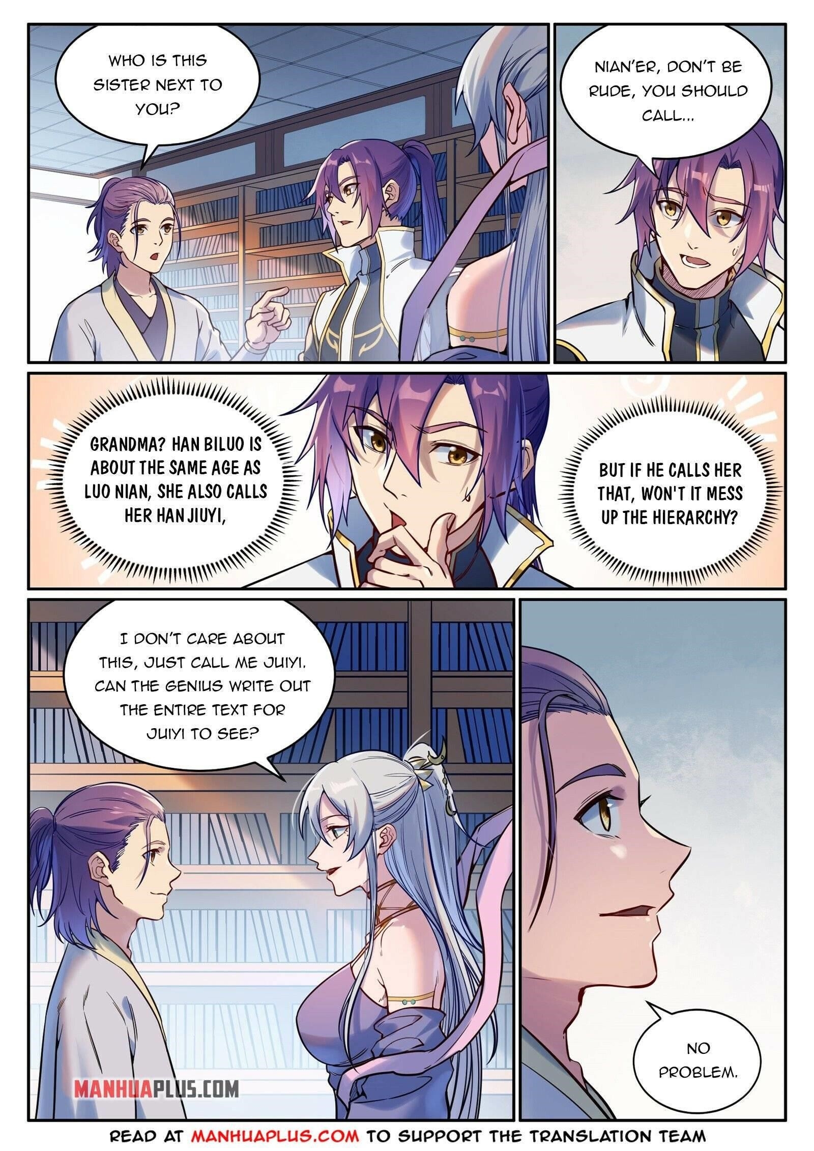 Apotheosis – Ascension to Godhood Chapter 934 - Page 5