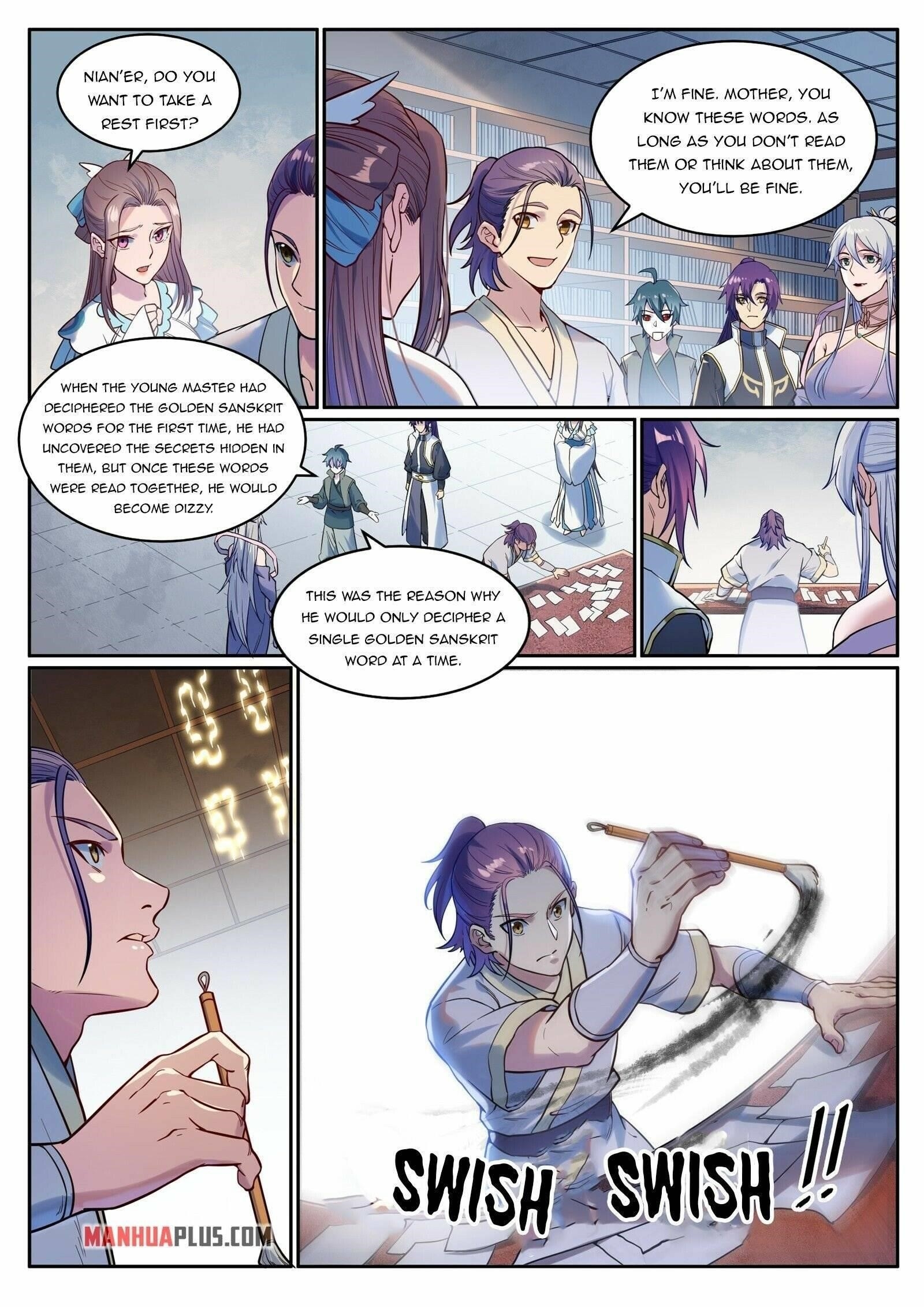 Apotheosis – Ascension to Godhood Chapter 934 - Page 6