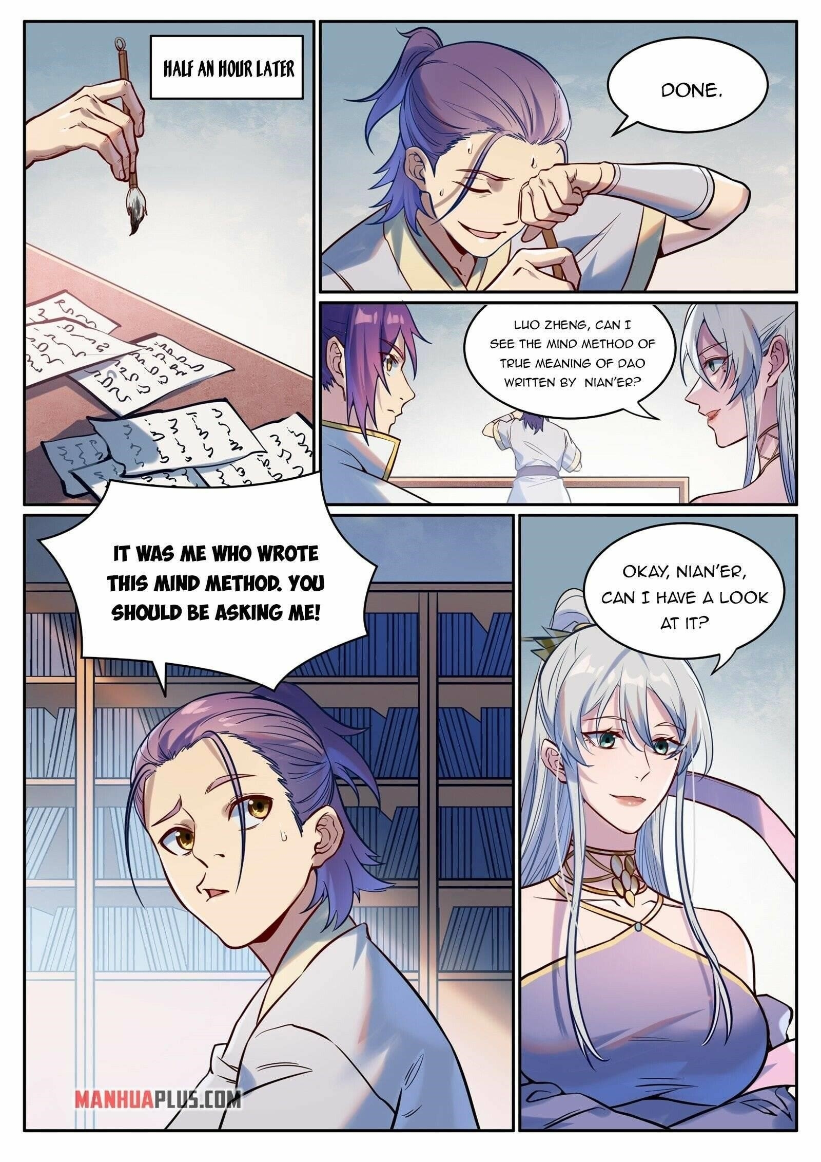 Apotheosis – Ascension to Godhood Chapter 934 - Page 7