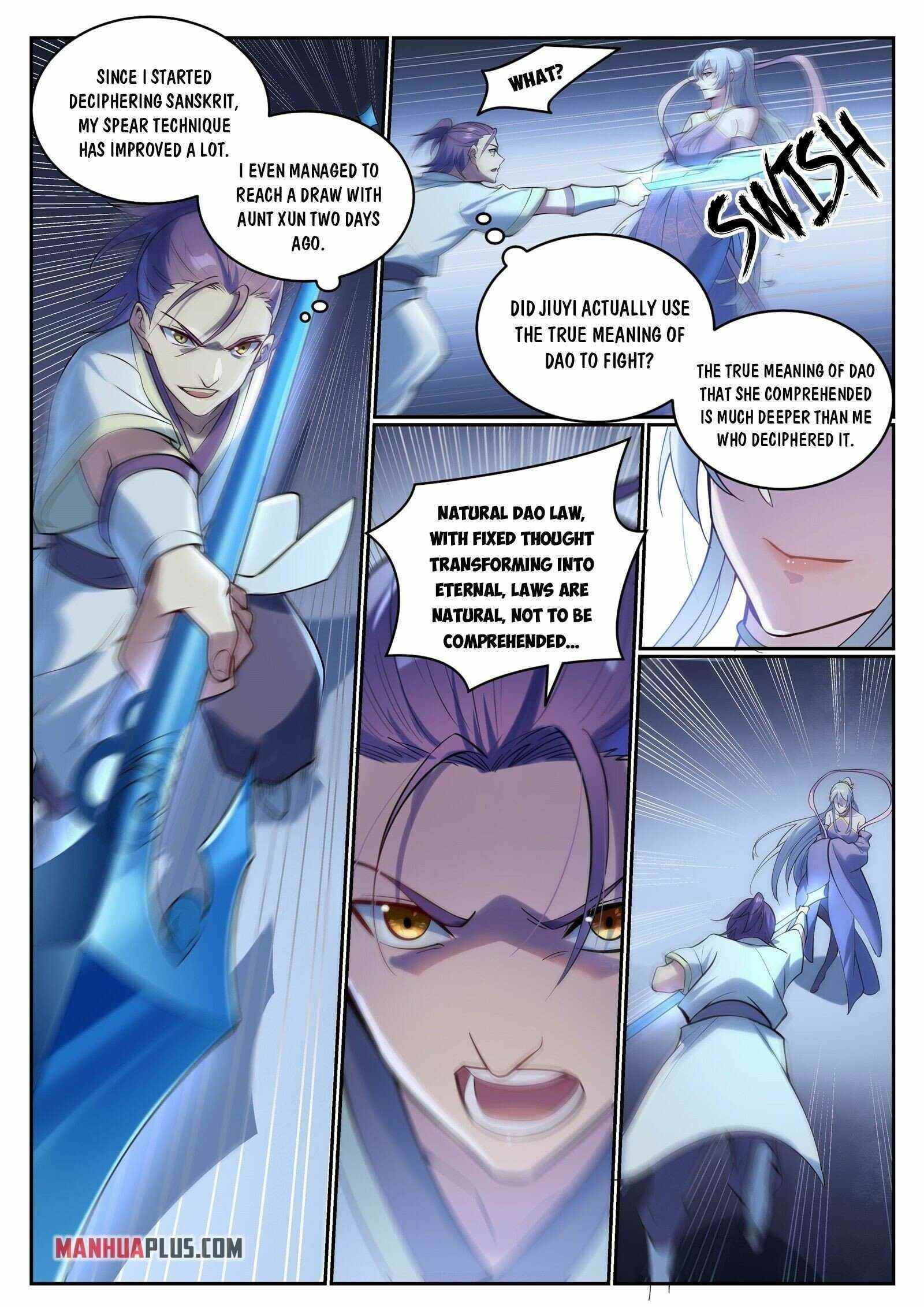 Apotheosis – Ascension to Godhood Chapter 935 - Page 11