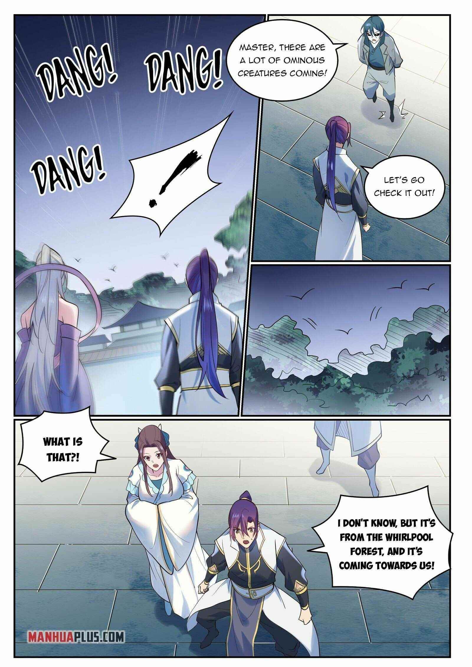 Apotheosis – Ascension to Godhood Chapter 935 - Page 13