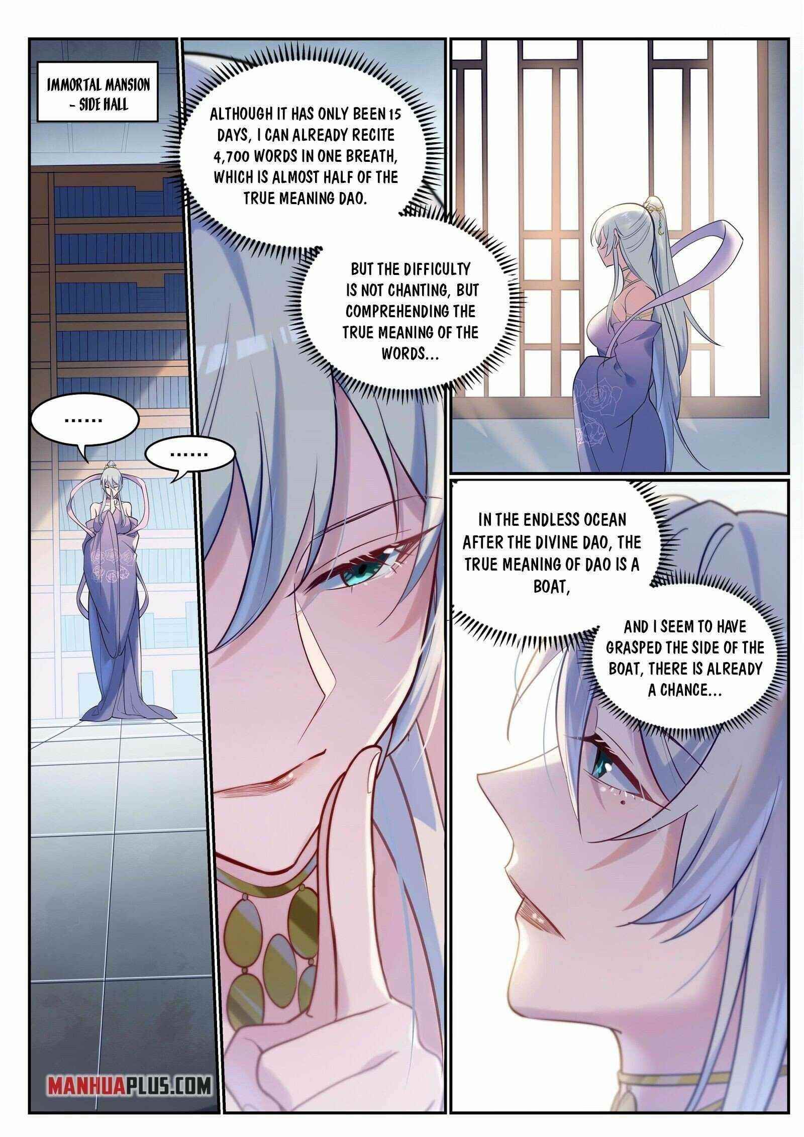 Apotheosis – Ascension to Godhood Chapter 935 - Page 6