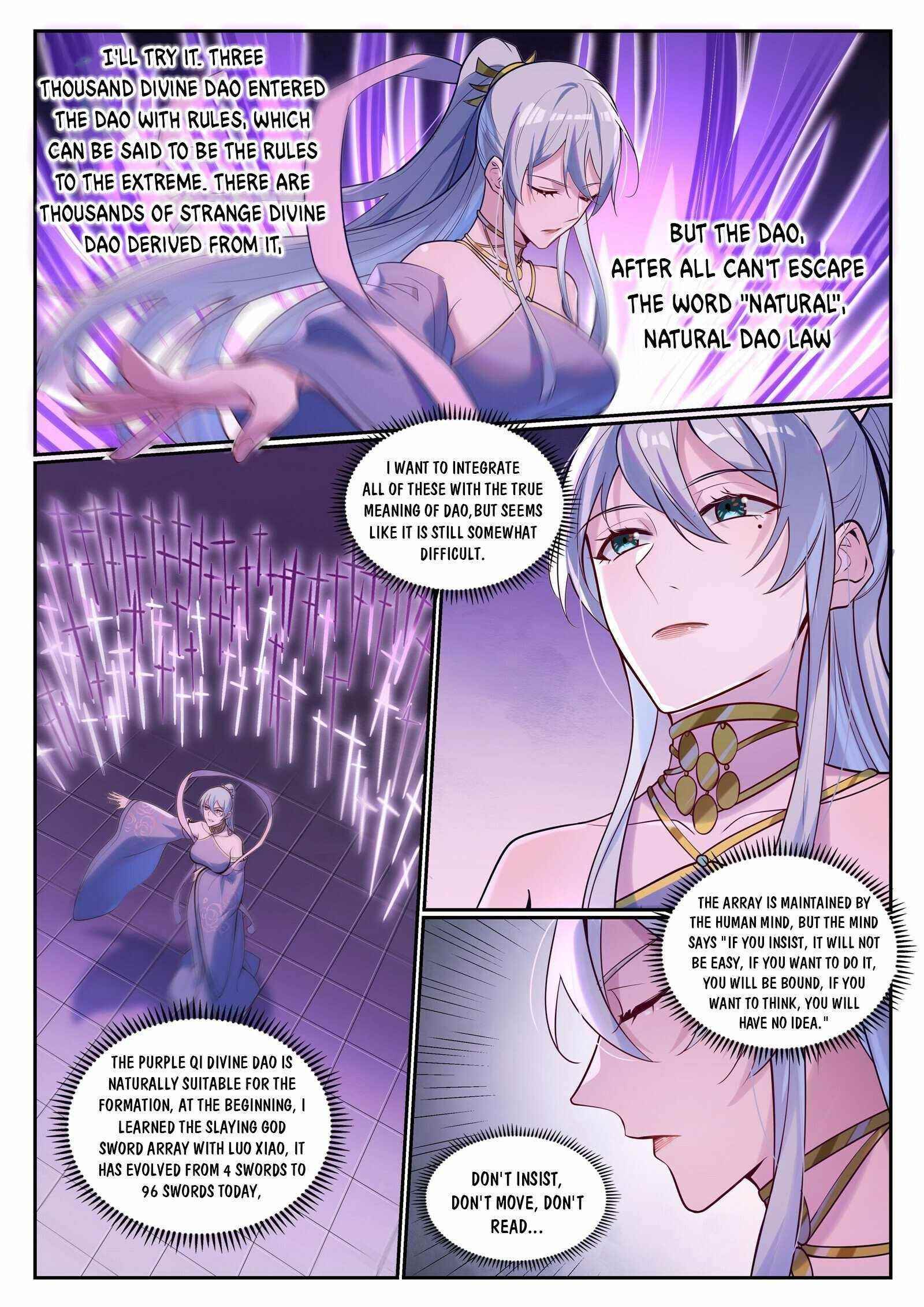 Apotheosis – Ascension to Godhood Chapter 935 - Page 7