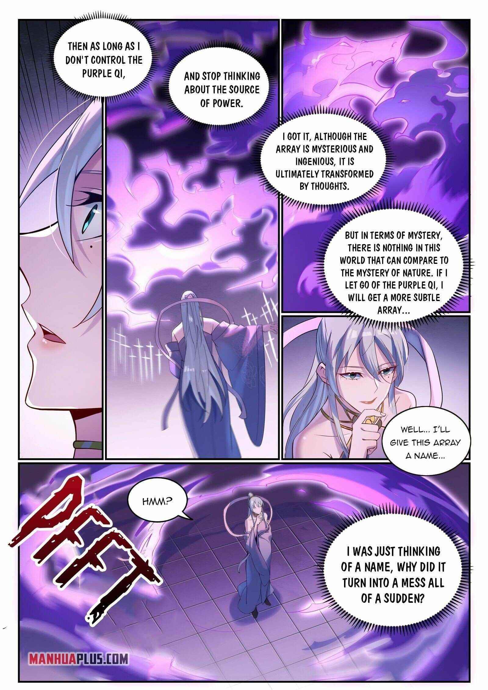 Apotheosis – Ascension to Godhood Chapter 935 - Page 8