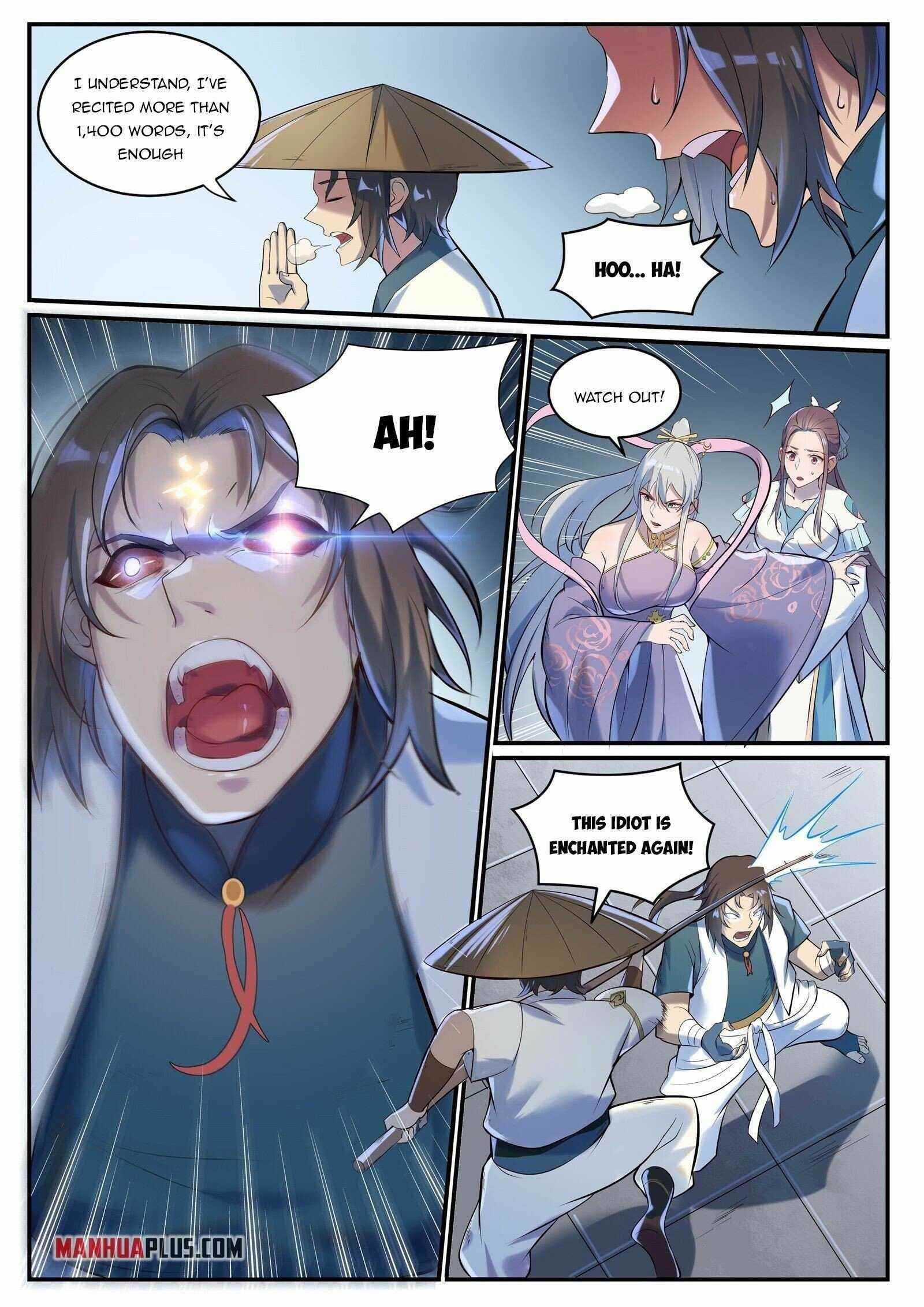 Apotheosis – Ascension to Godhood Chapter 936 - Page 13