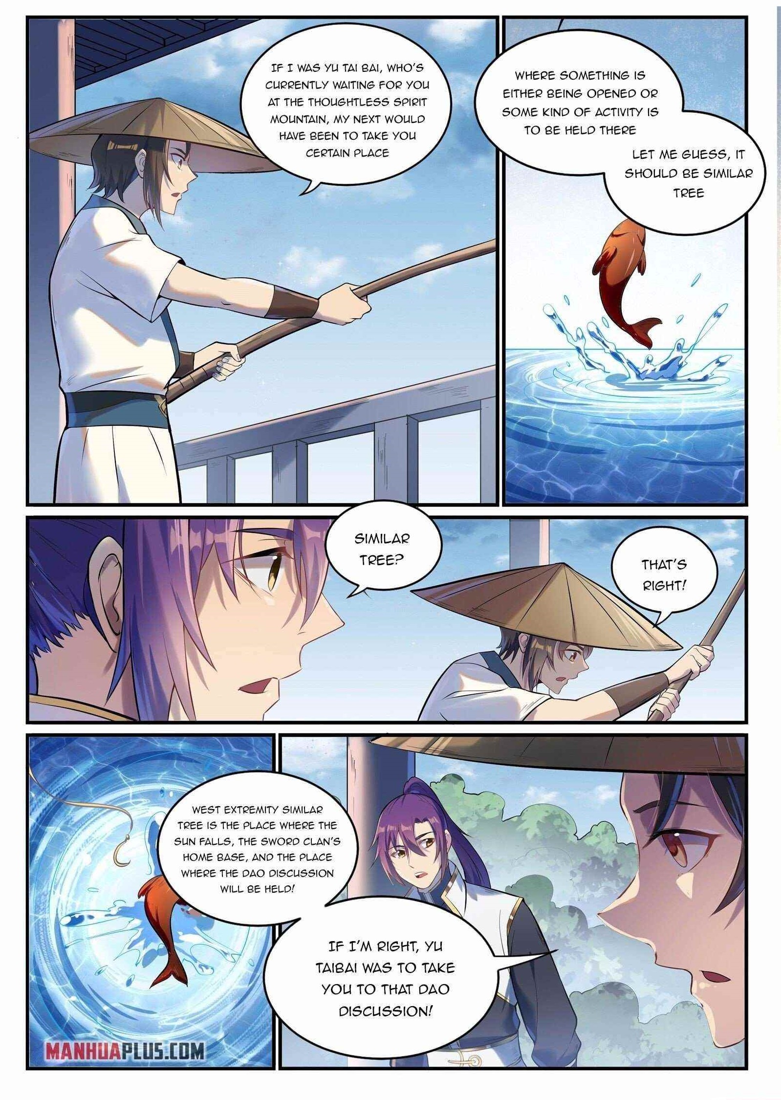 Apotheosis – Ascension to Godhood Chapter 936 - Page 15