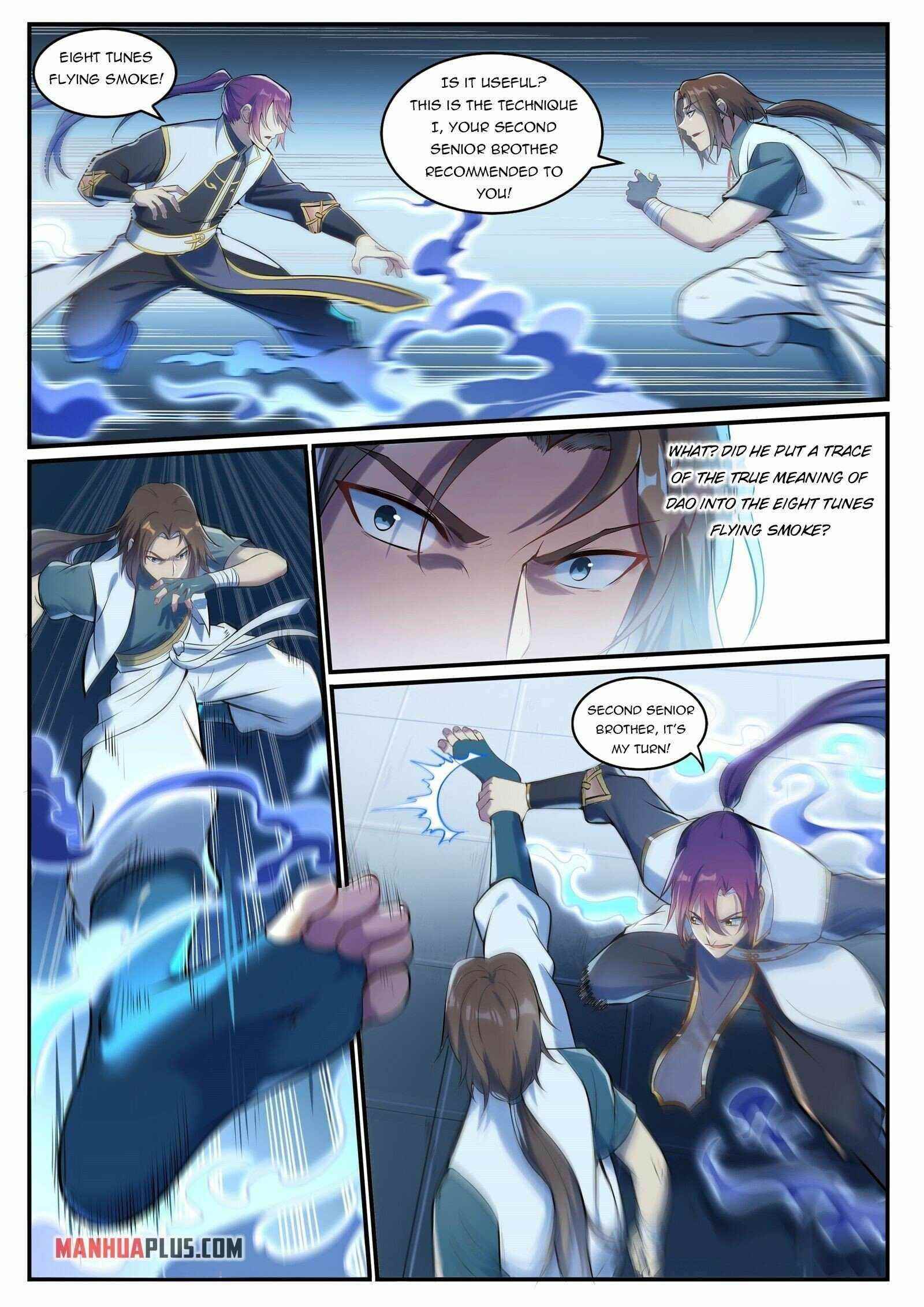 Apotheosis – Ascension to Godhood Chapter 936 - Page 5