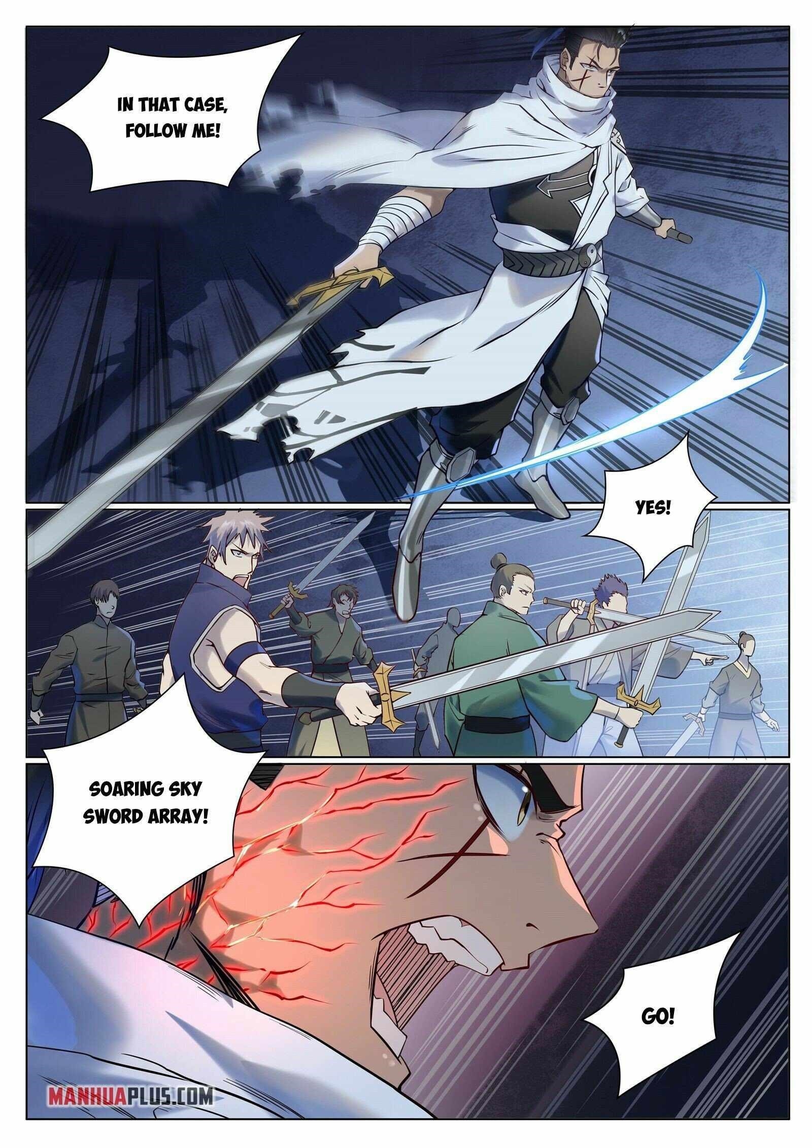 Apotheosis – Ascension to Godhood Chapter 963 - Page 10