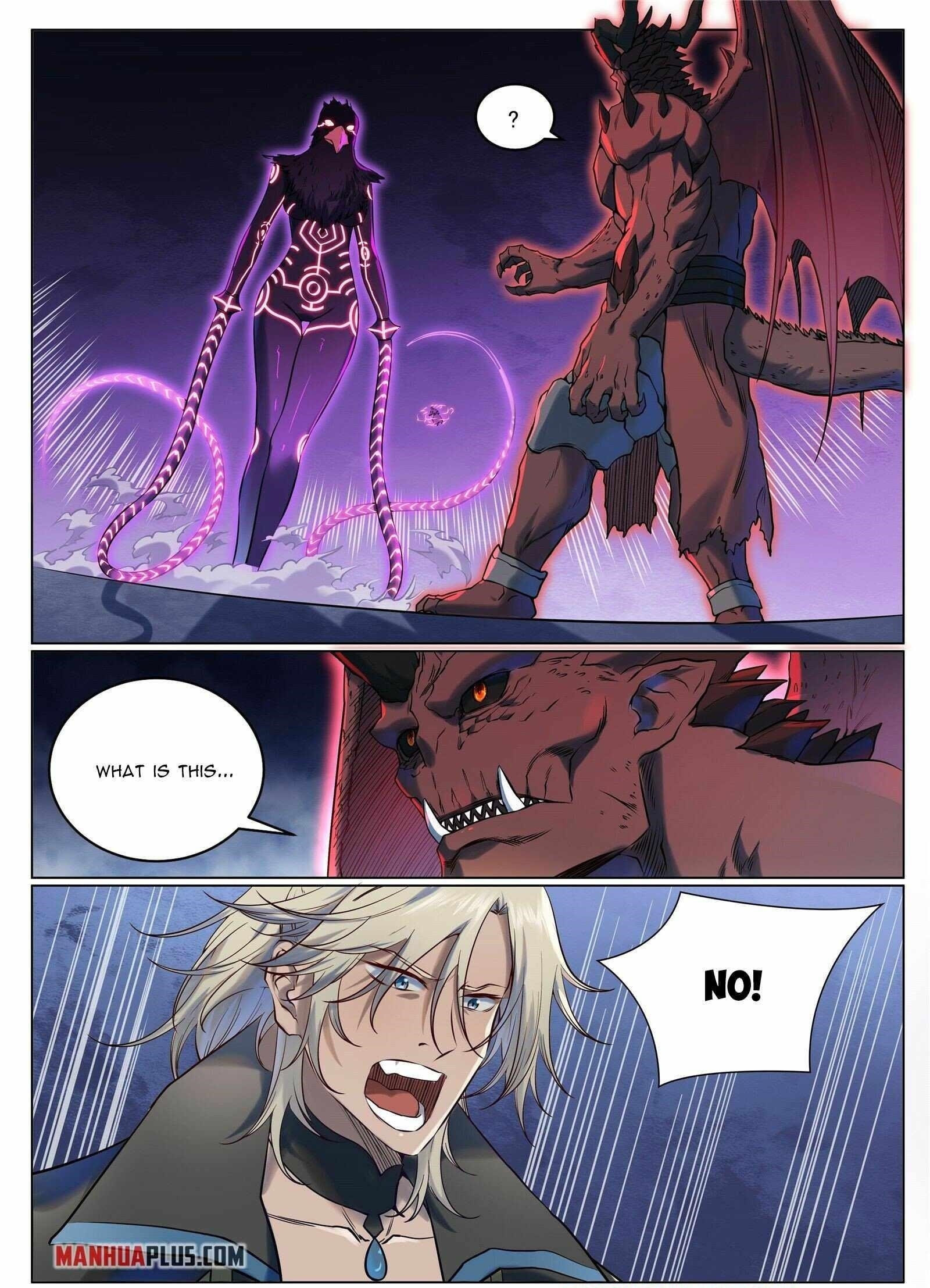 Apotheosis – Ascension to Godhood Chapter 963 - Page 13