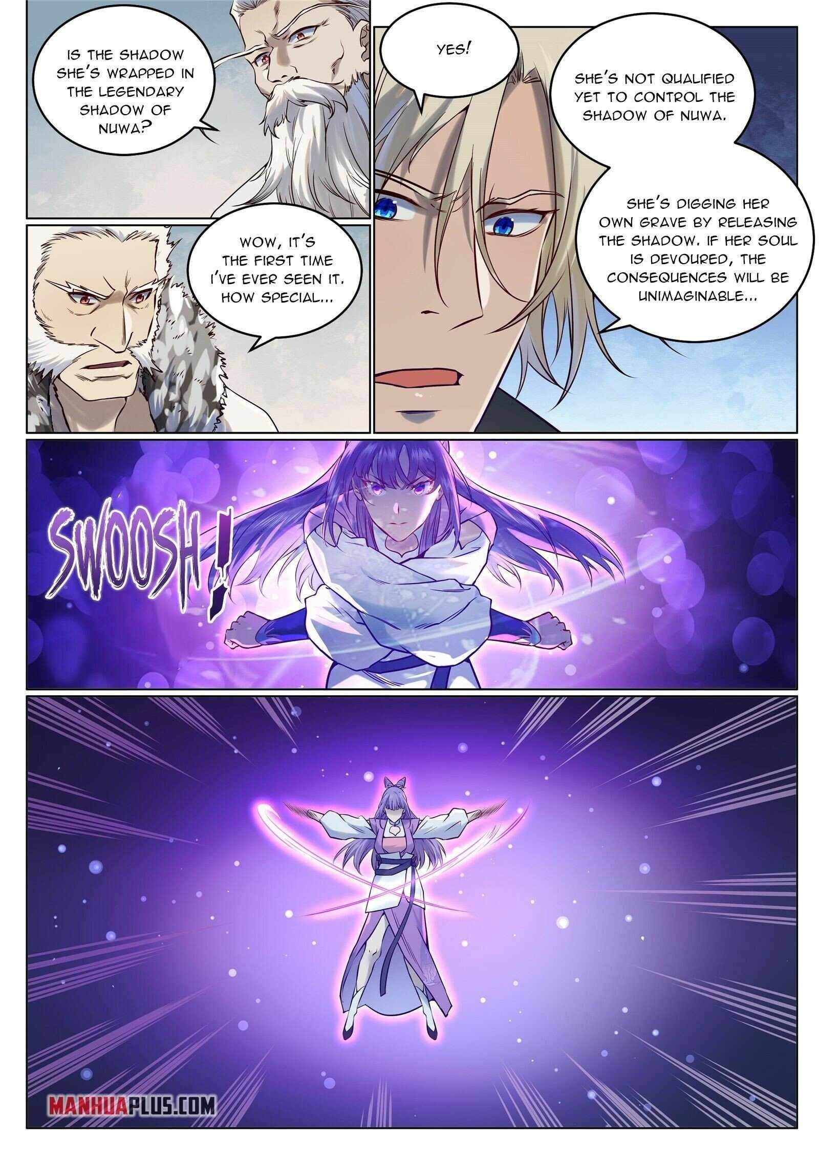 Apotheosis – Ascension to Godhood Chapter 963 - Page 14