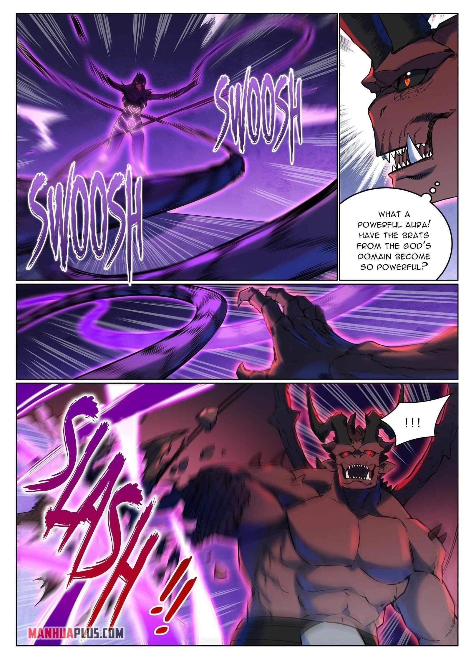 Apotheosis – Ascension to Godhood Chapter 963 - Page 15