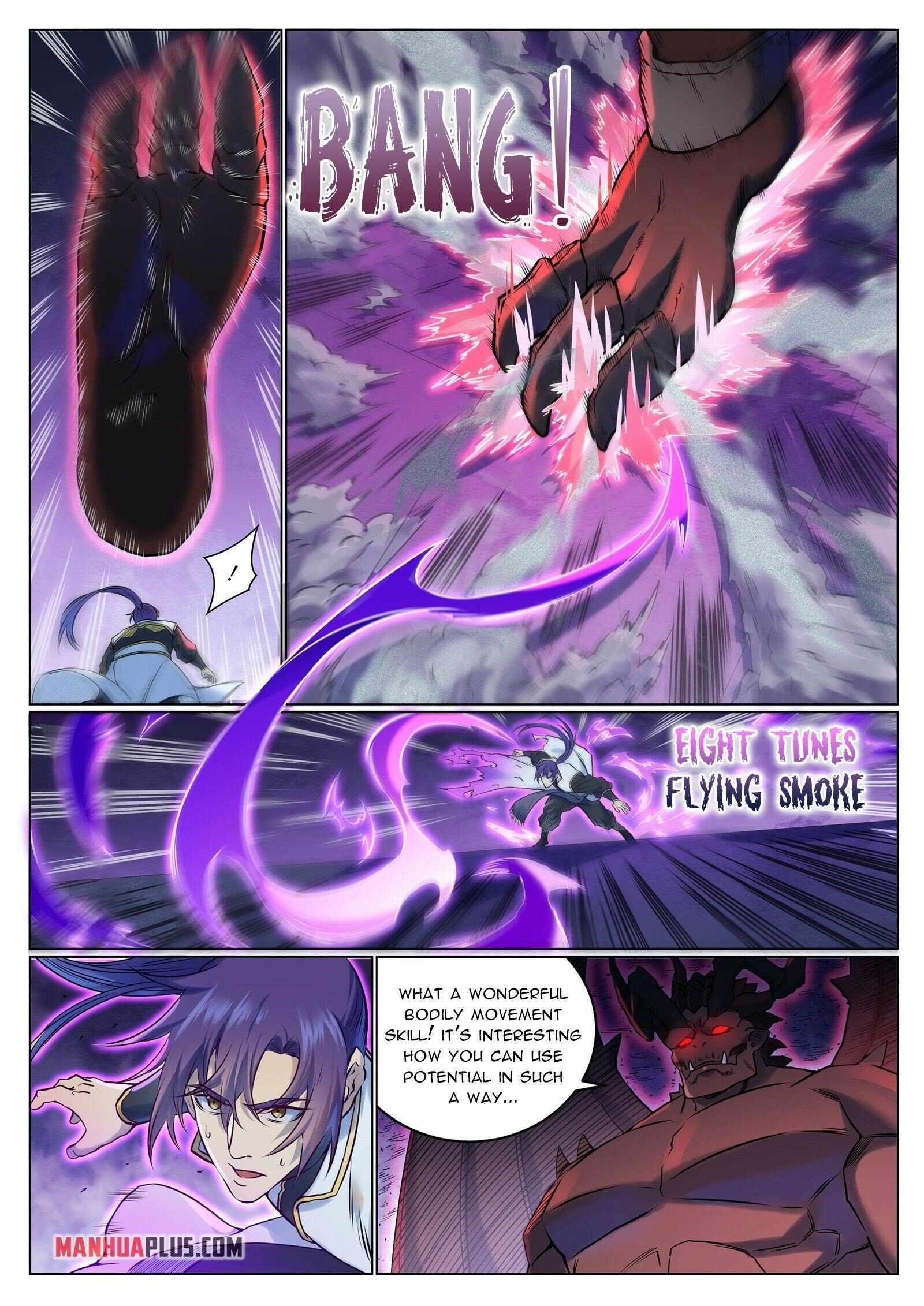 Apotheosis – Ascension to Godhood Chapter 963 - Page 6