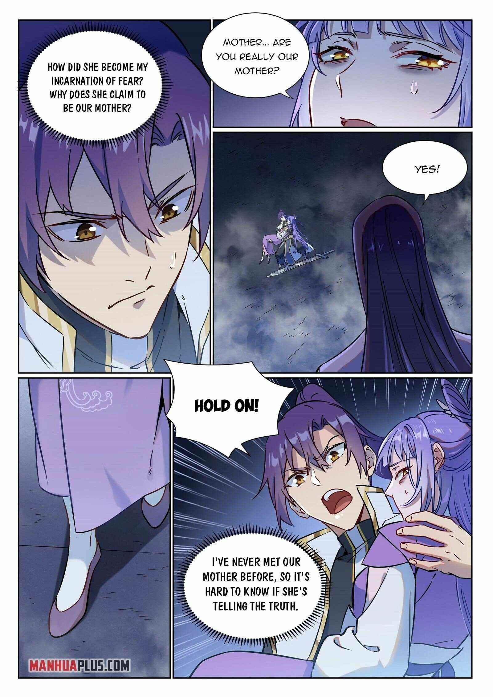 Apotheosis – Ascension to Godhood Chapter 965 - Page 4