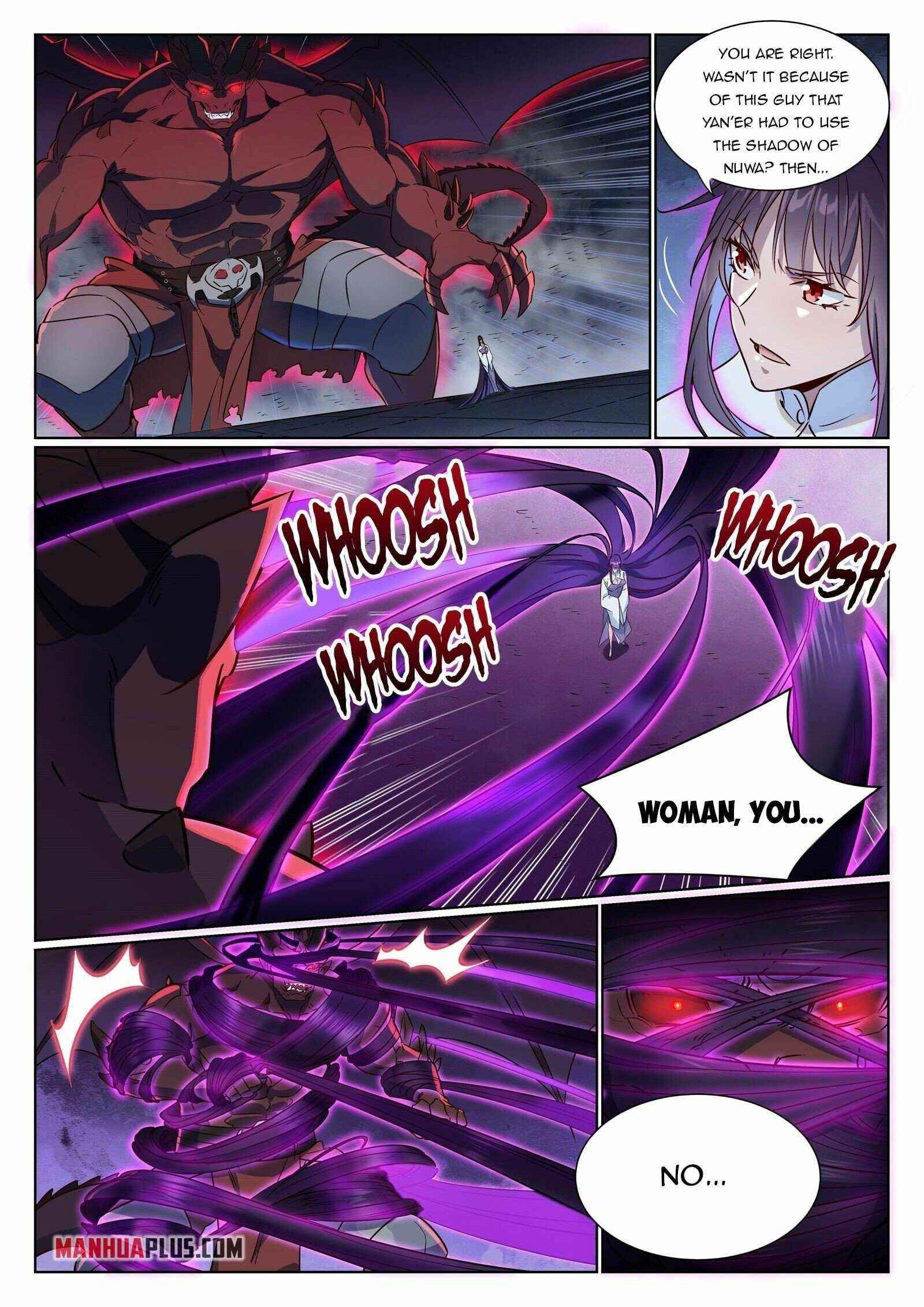 Apotheosis – Ascension to Godhood Chapter 965 - Page 6