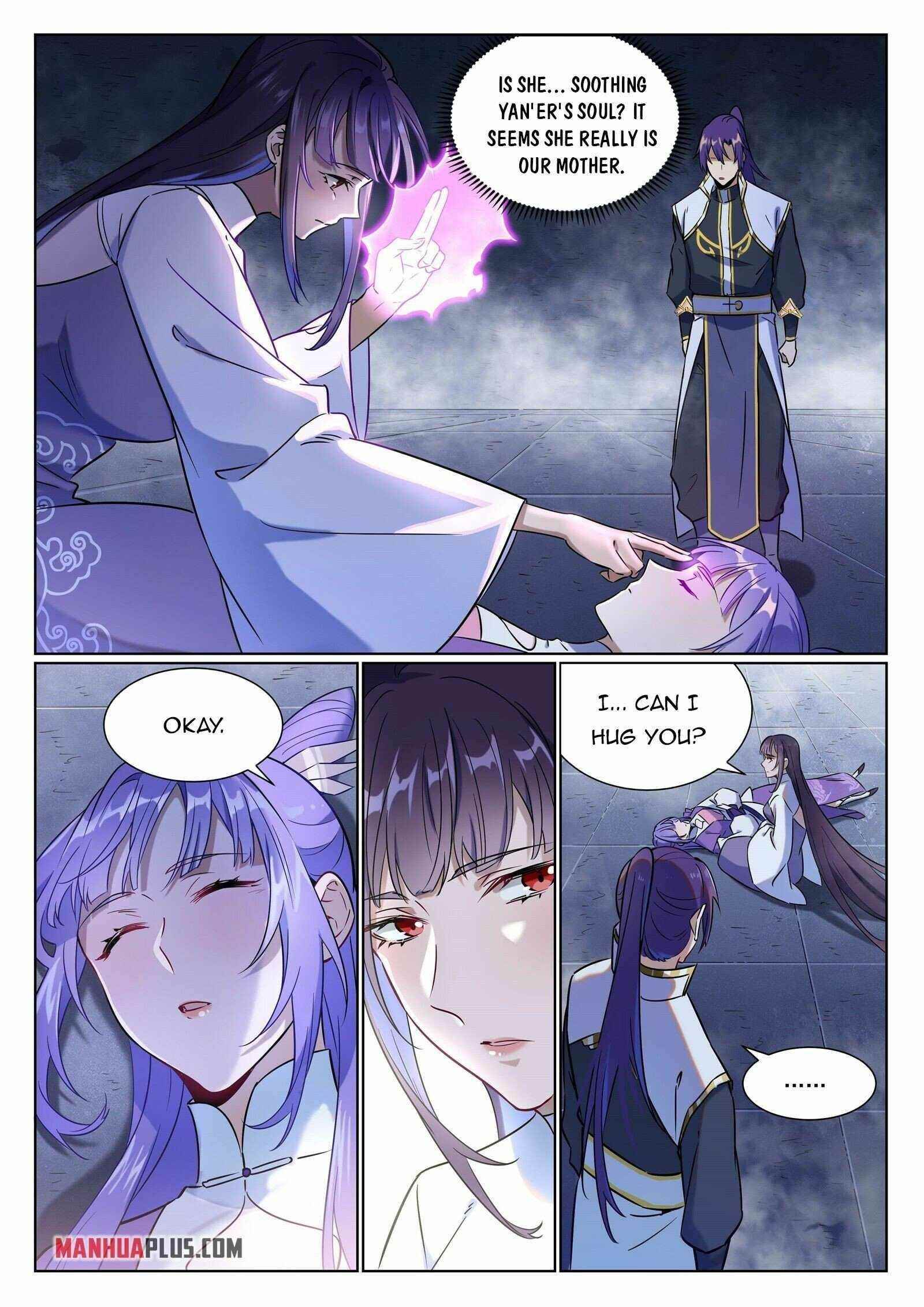 Apotheosis – Ascension to Godhood Chapter 965 - Page 9