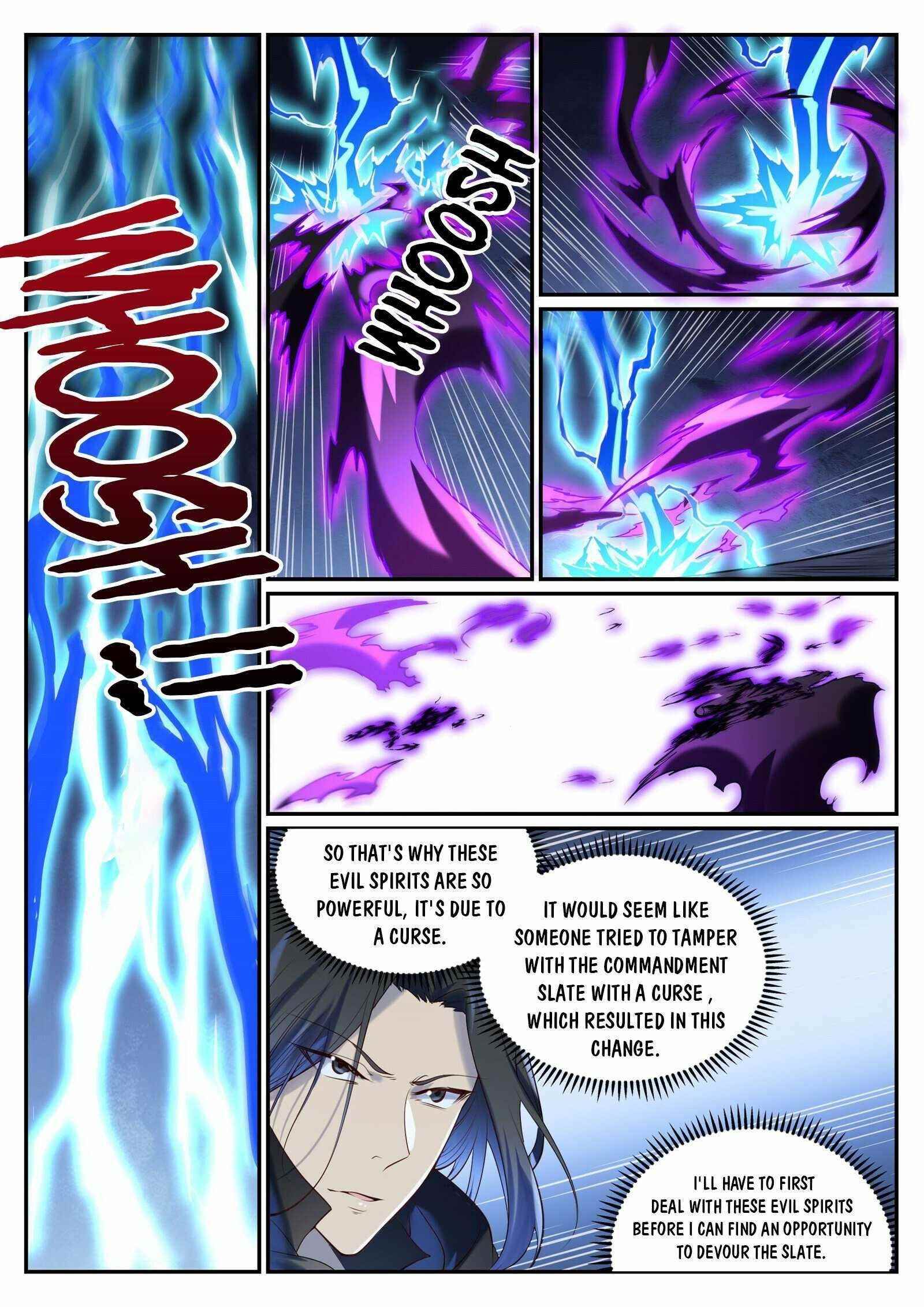 Apotheosis – Ascension to Godhood Chapter 968 - Page 12