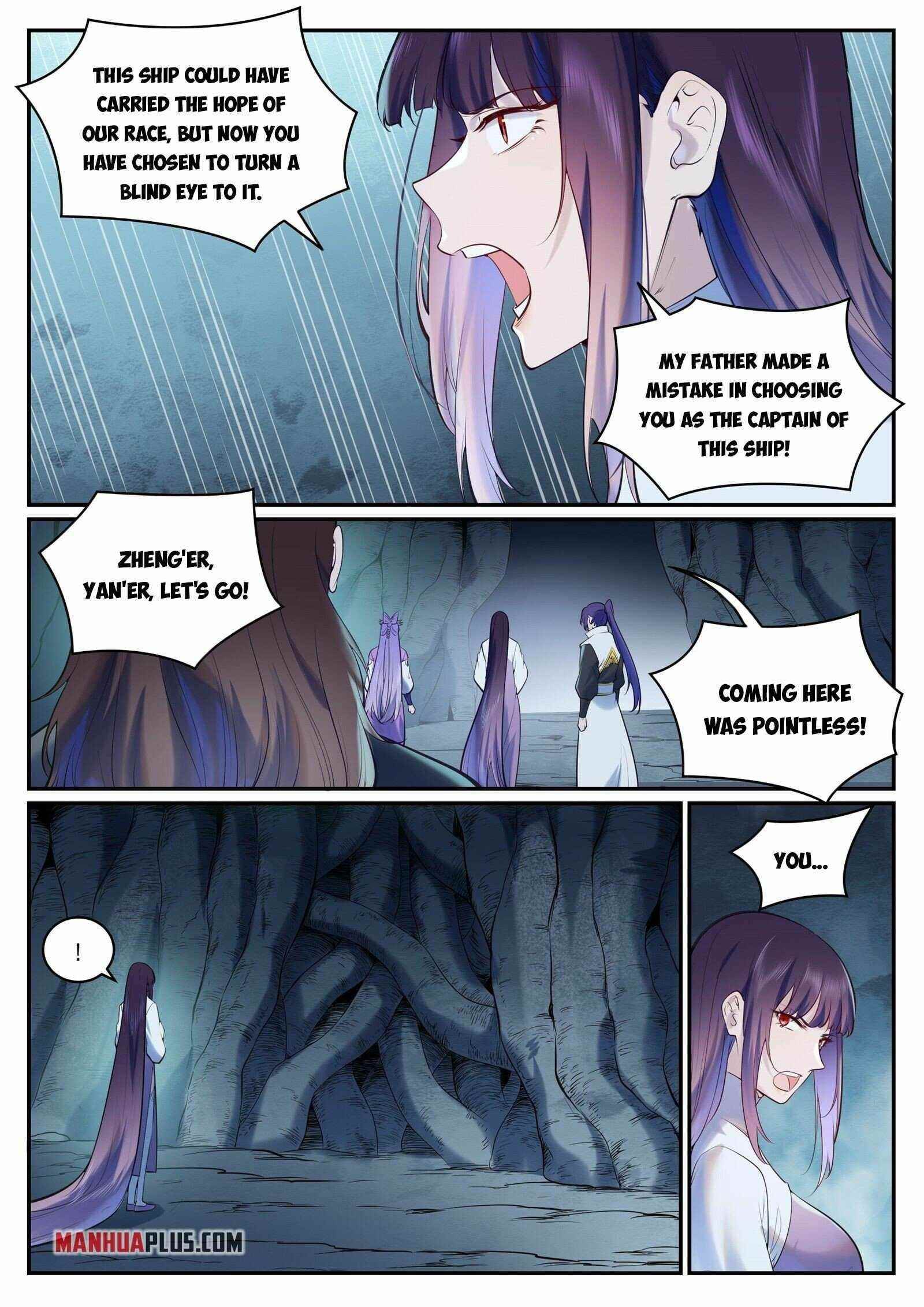 Apotheosis – Ascension to Godhood Chapter 968 - Page 2