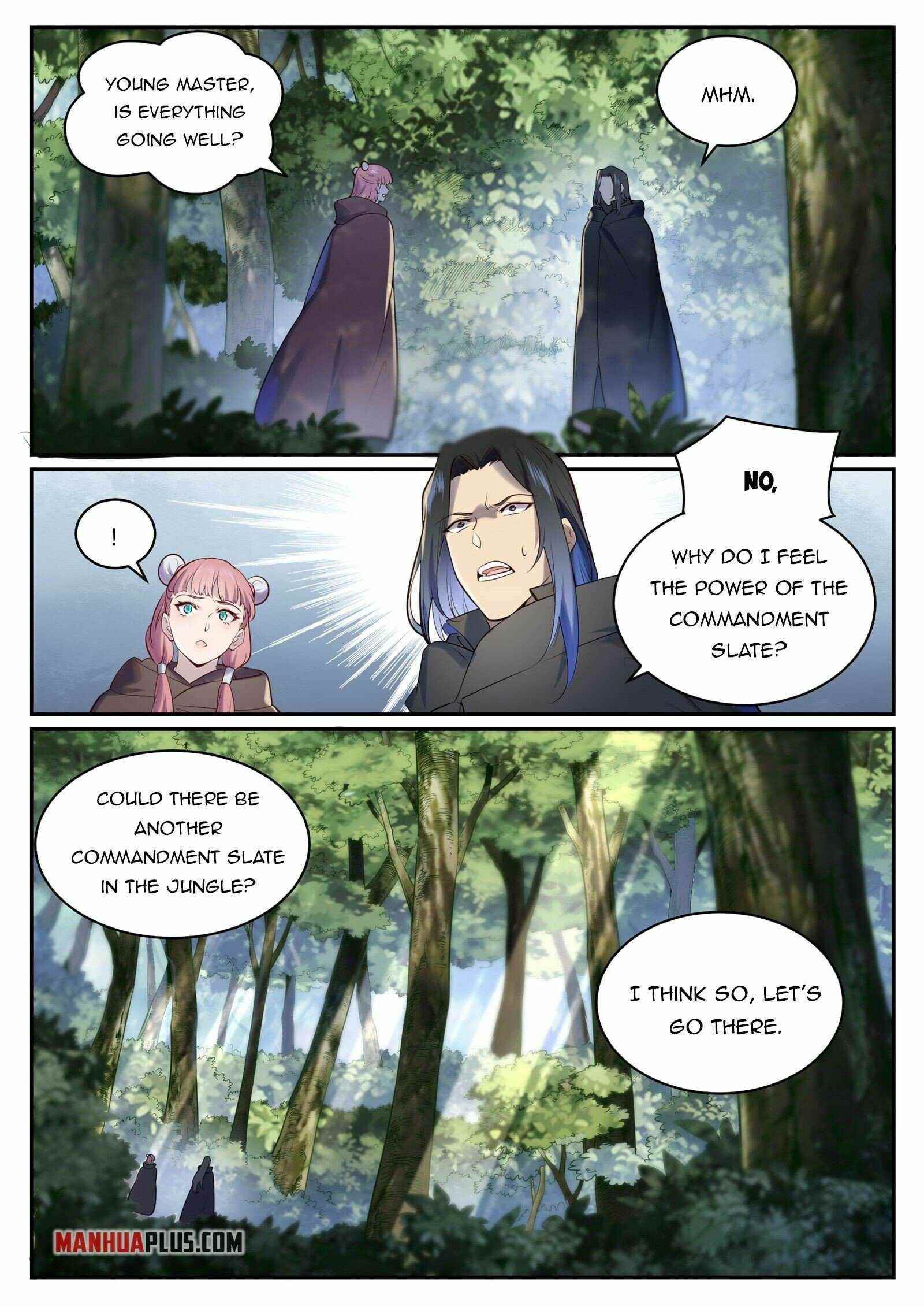 Apotheosis – Ascension to Godhood Chapter 968 - Page 6
