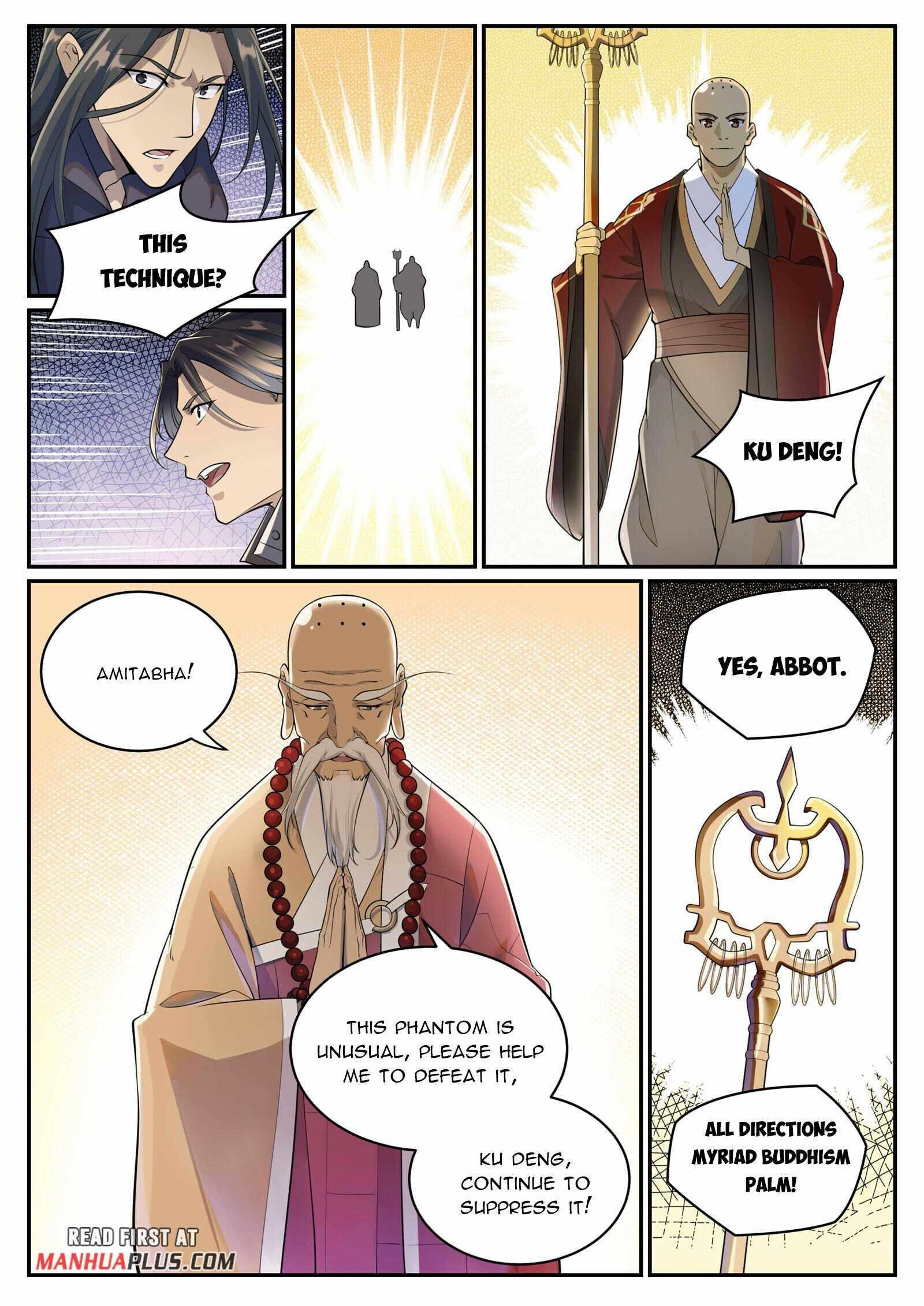 Apotheosis – Ascension to Godhood Chapter 999 - Page 2