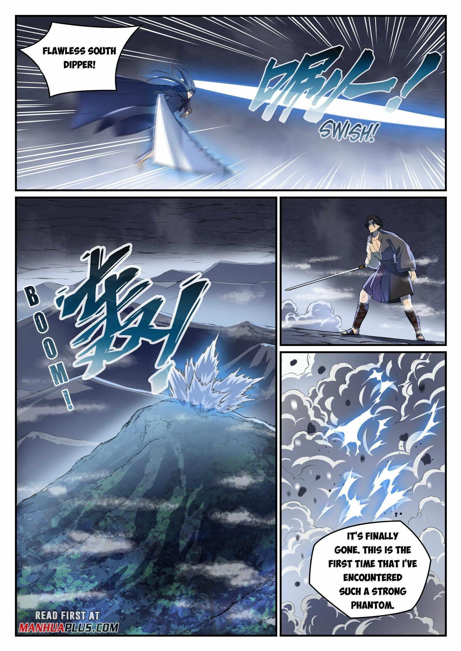 Apotheosis – Ascension to Godhood Chapter 999 - Page 4