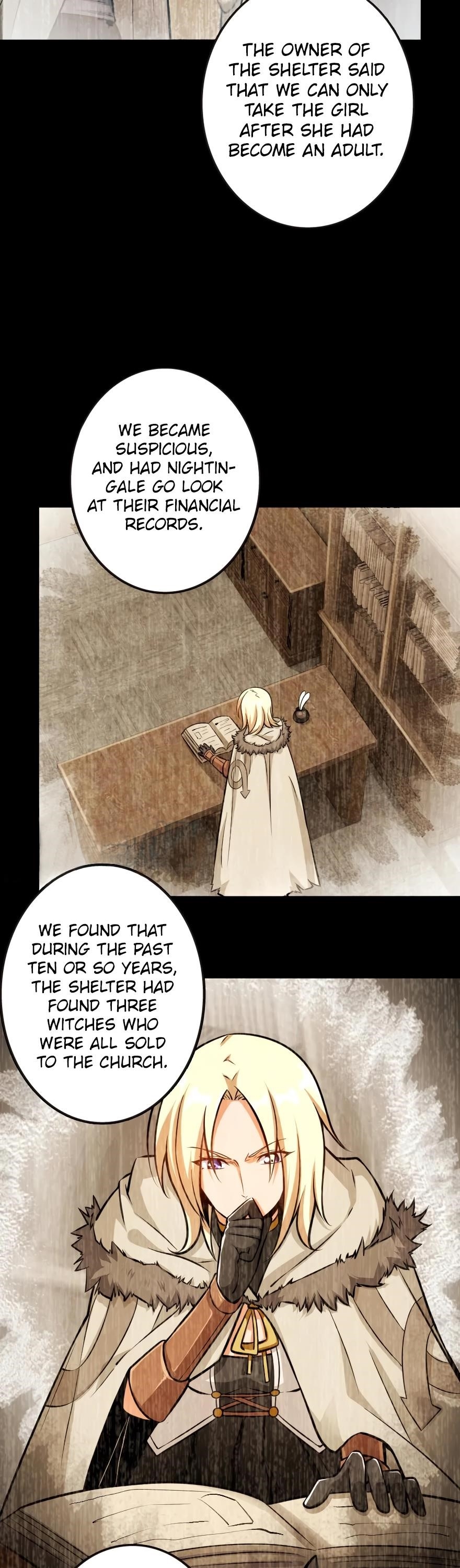 Release That Witch Chapter 120 - Page 16