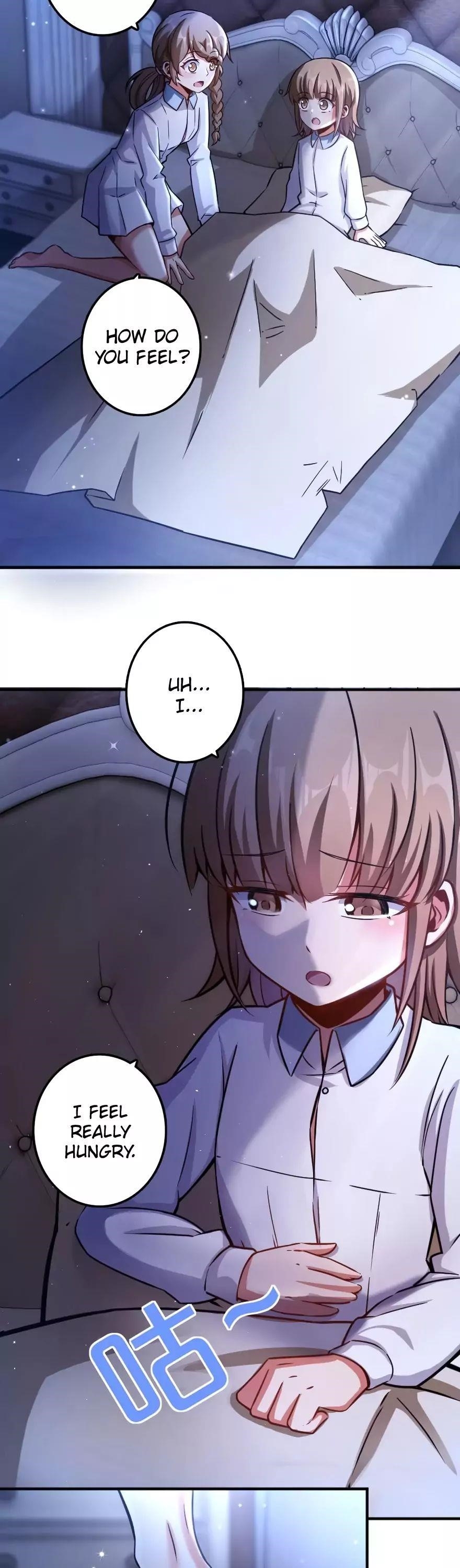 Release That Witch Chapter 138 - Page 3