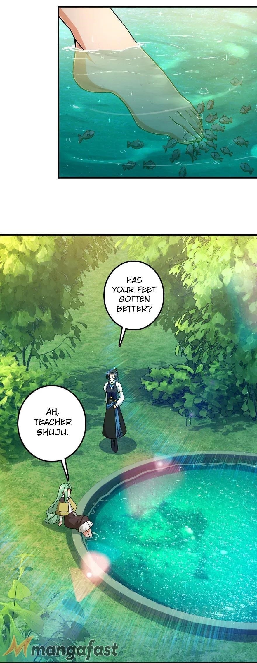 Release That Witch Chapter 190 - Page 35