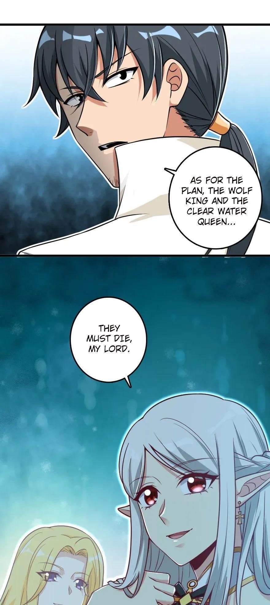 Release That Witch Chapter 193 - Page 21